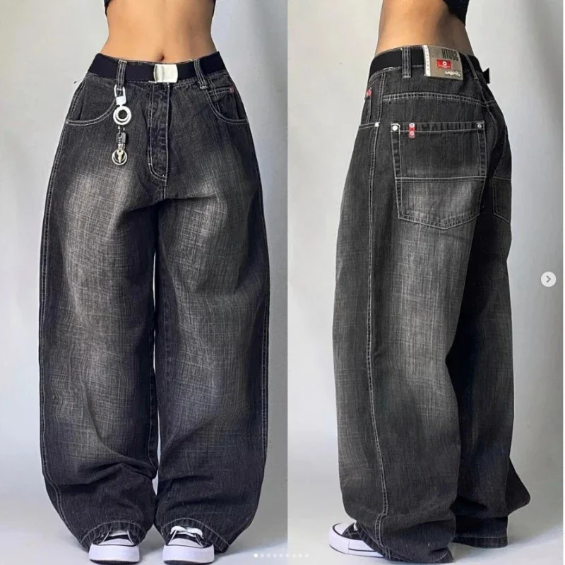 Shadow Slouch Denim – Jeans