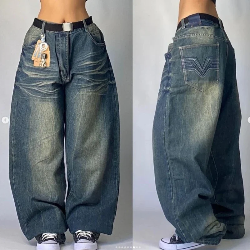 Shadow Slouch Denim – Jeans - Image 2