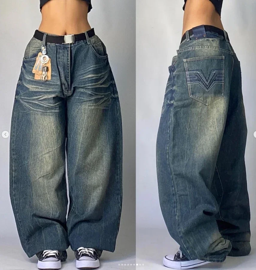 Shadow Slouch Denim – Jeans - Image 8
