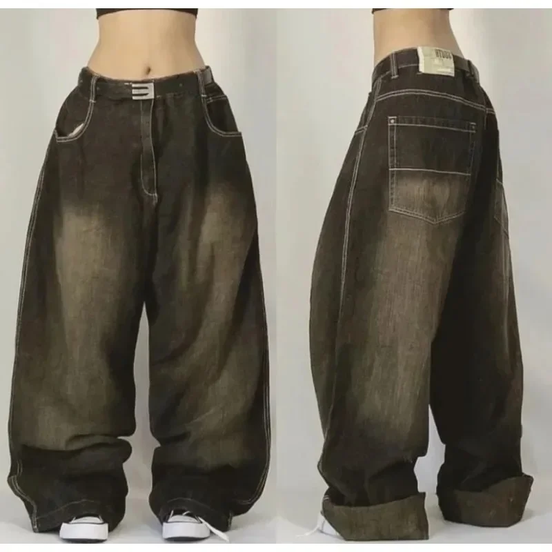 Shadow Slouch Denim – Jeans - Image 9