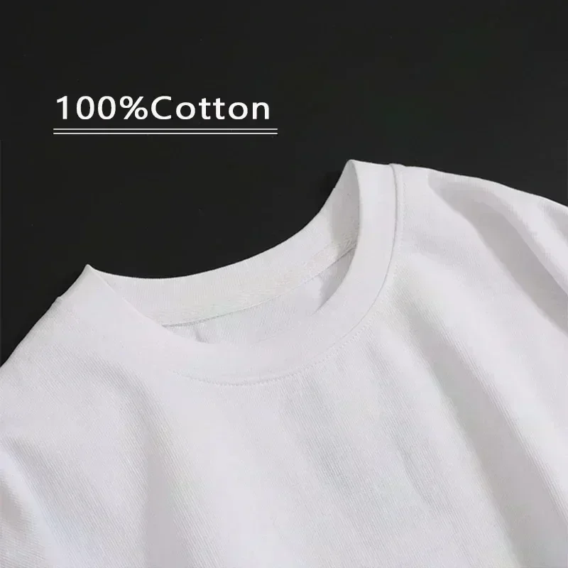Out of Focus Tshirt – White T-Shirt - Image 4