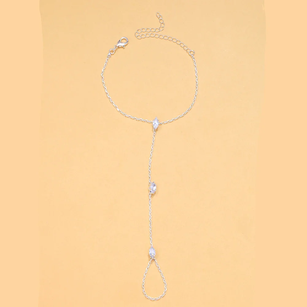 Aurora Hand Chain – Bracelets - Image 7