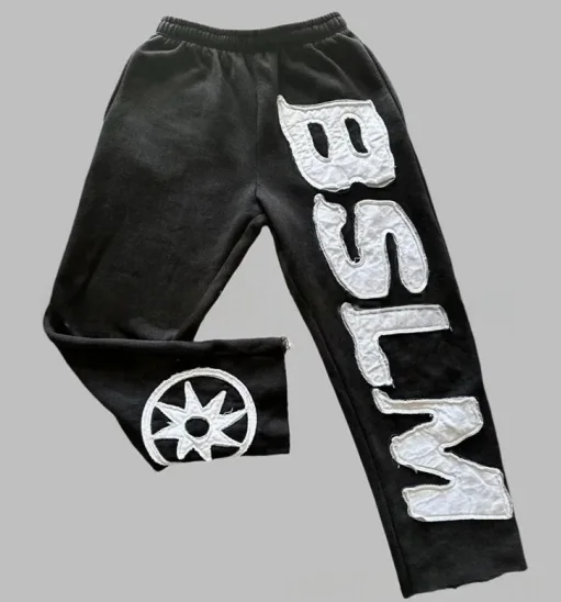 BSLM Style Sweats – White Trousers & Joggers - Image 10