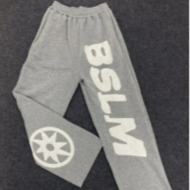 BSLM Style Sweats – White Trousers & Joggers - Image 8