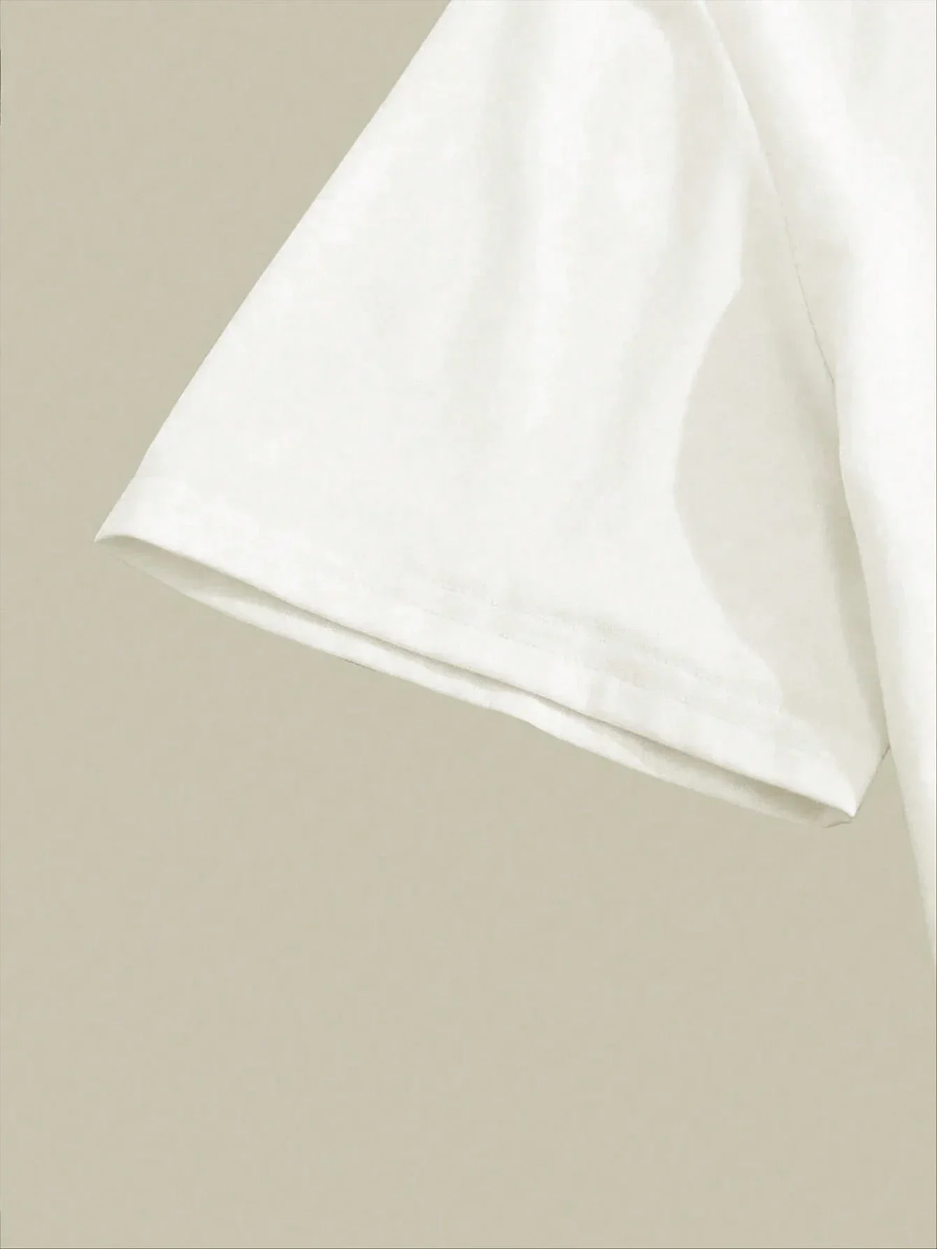 Jesus Printed T-Shirt – White - Image 4