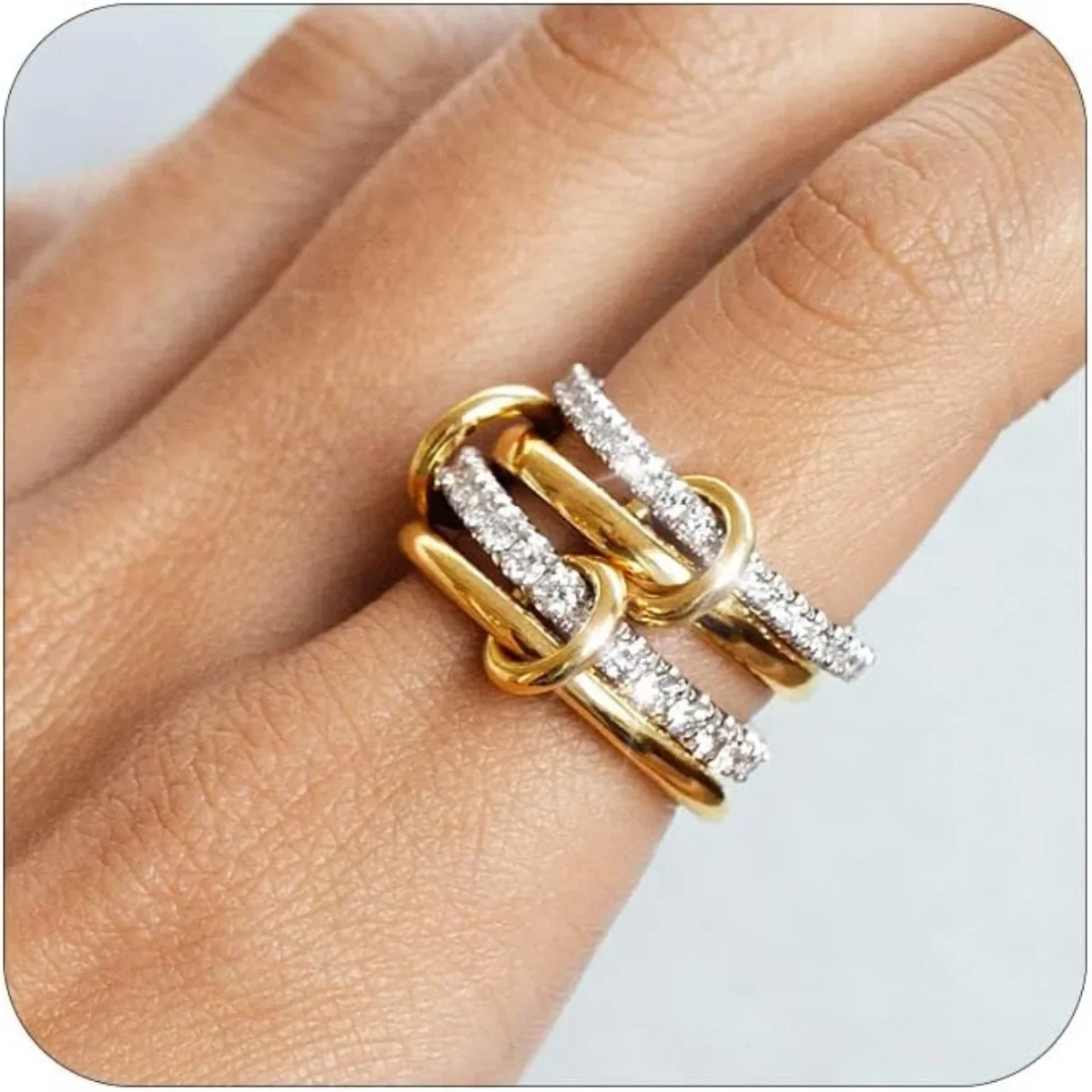 Sorello Stack – Rings