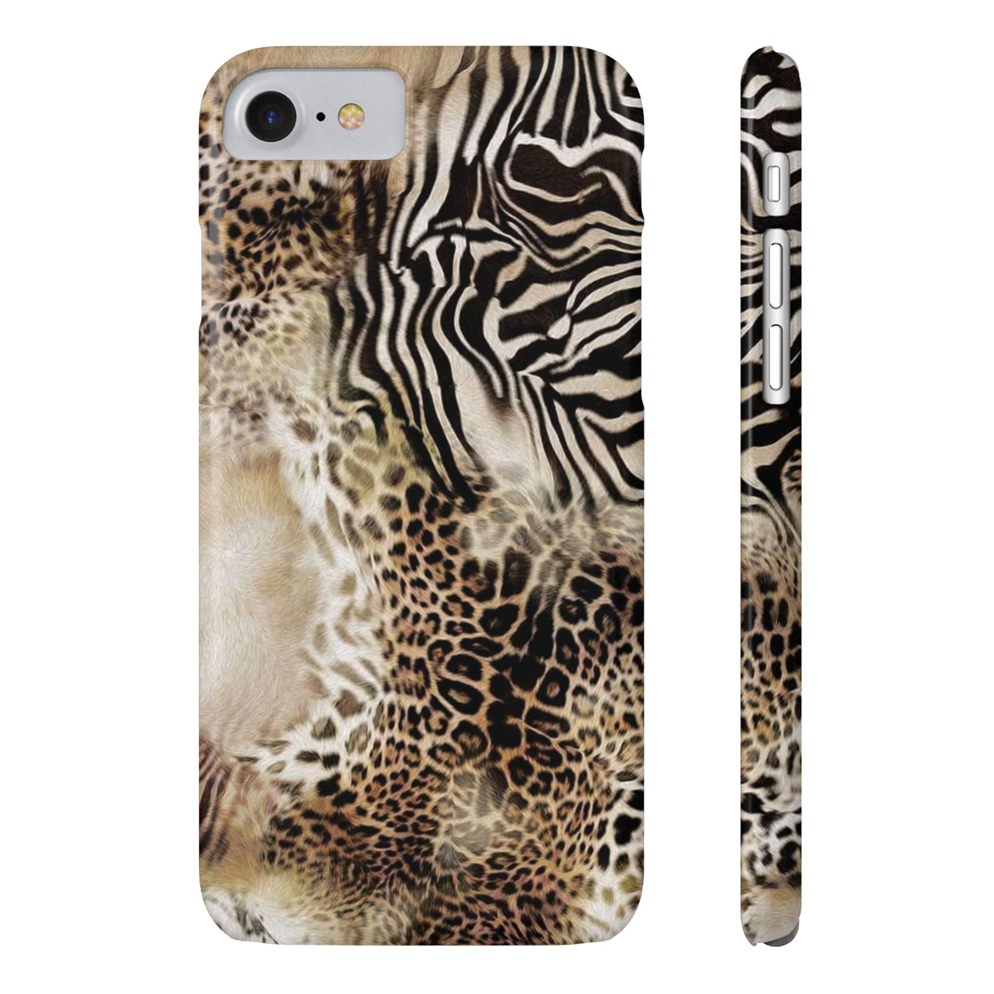 Animal Print Phone Case - Image 2