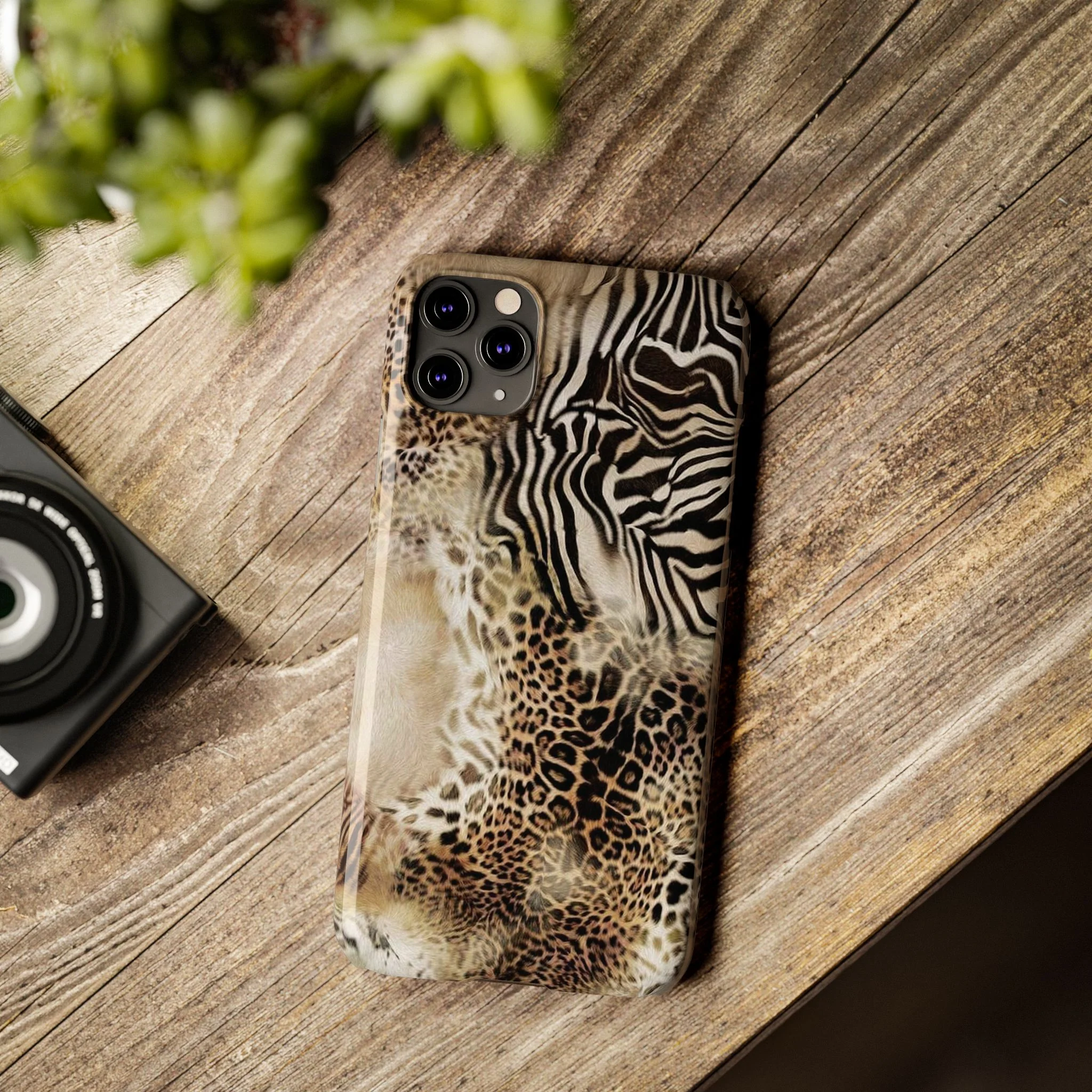 Animal Print Phone Case - Image 44