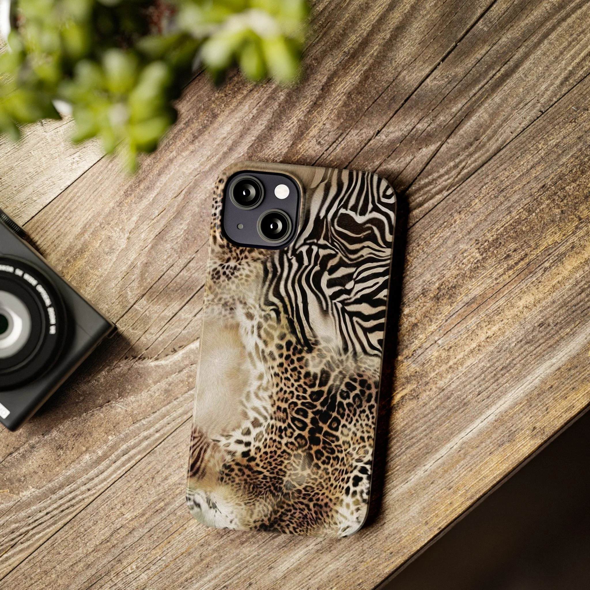 Animal Print Phone Case - Image 47
