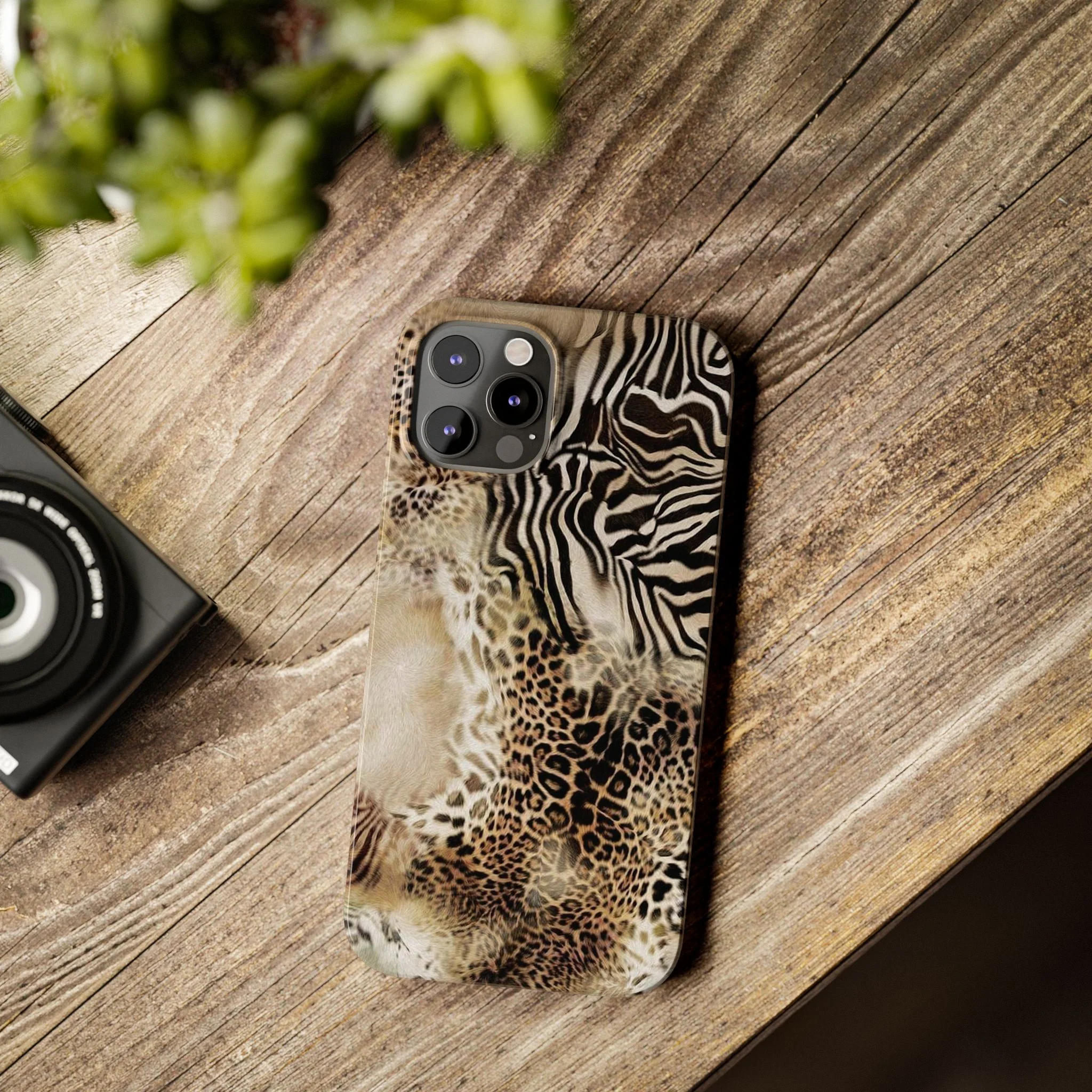 Animal Print Phone Case - Image 59