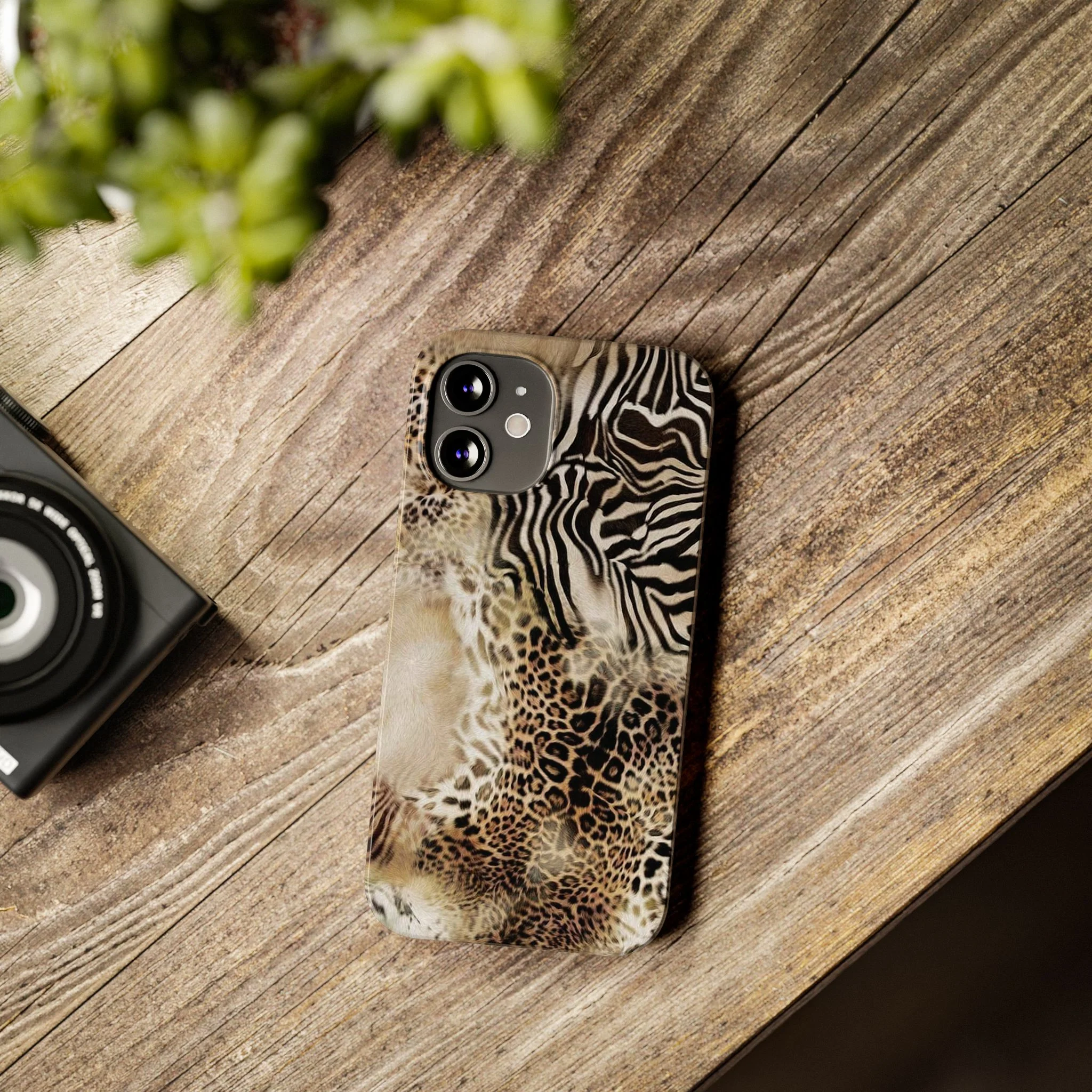 Animal Print Phone Case - Image 62