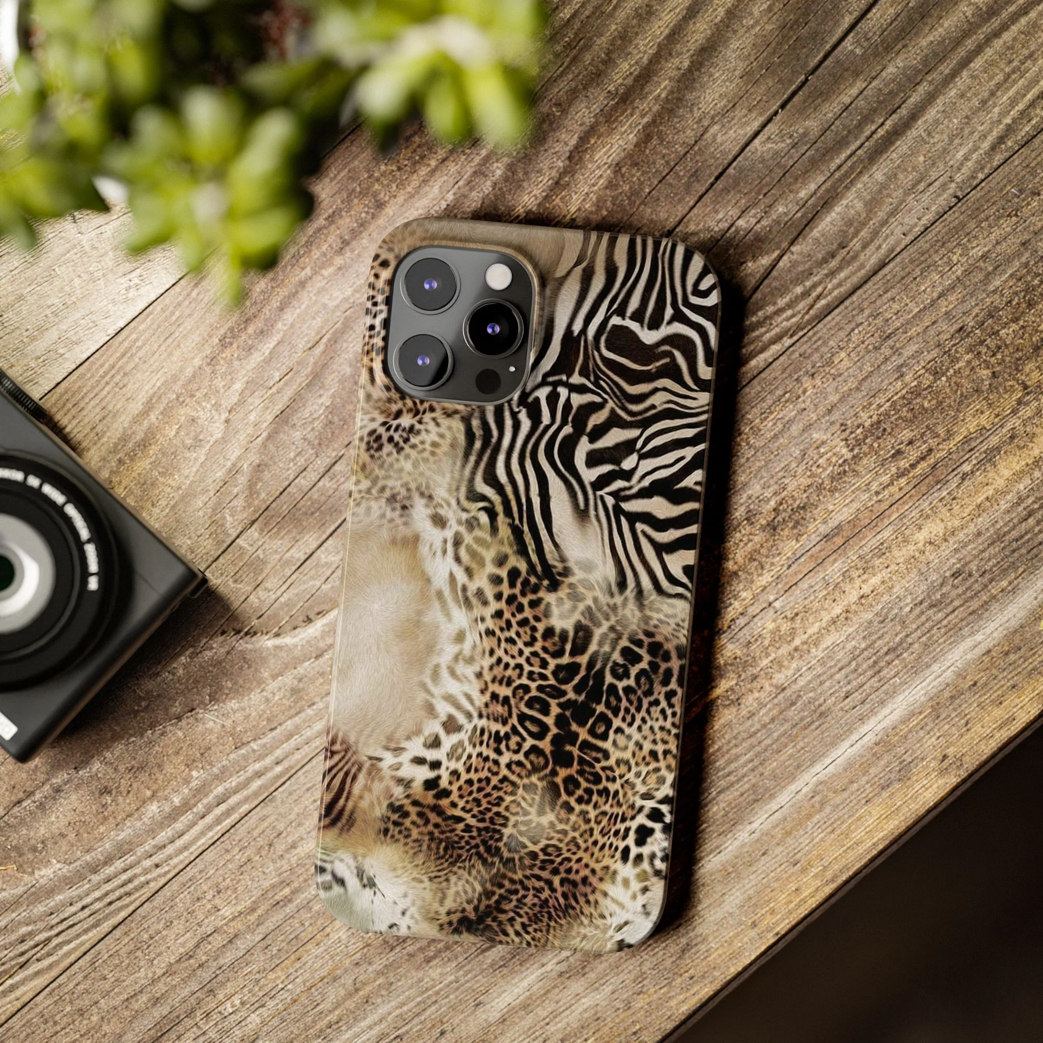Animal Print Phone Case - Image 65