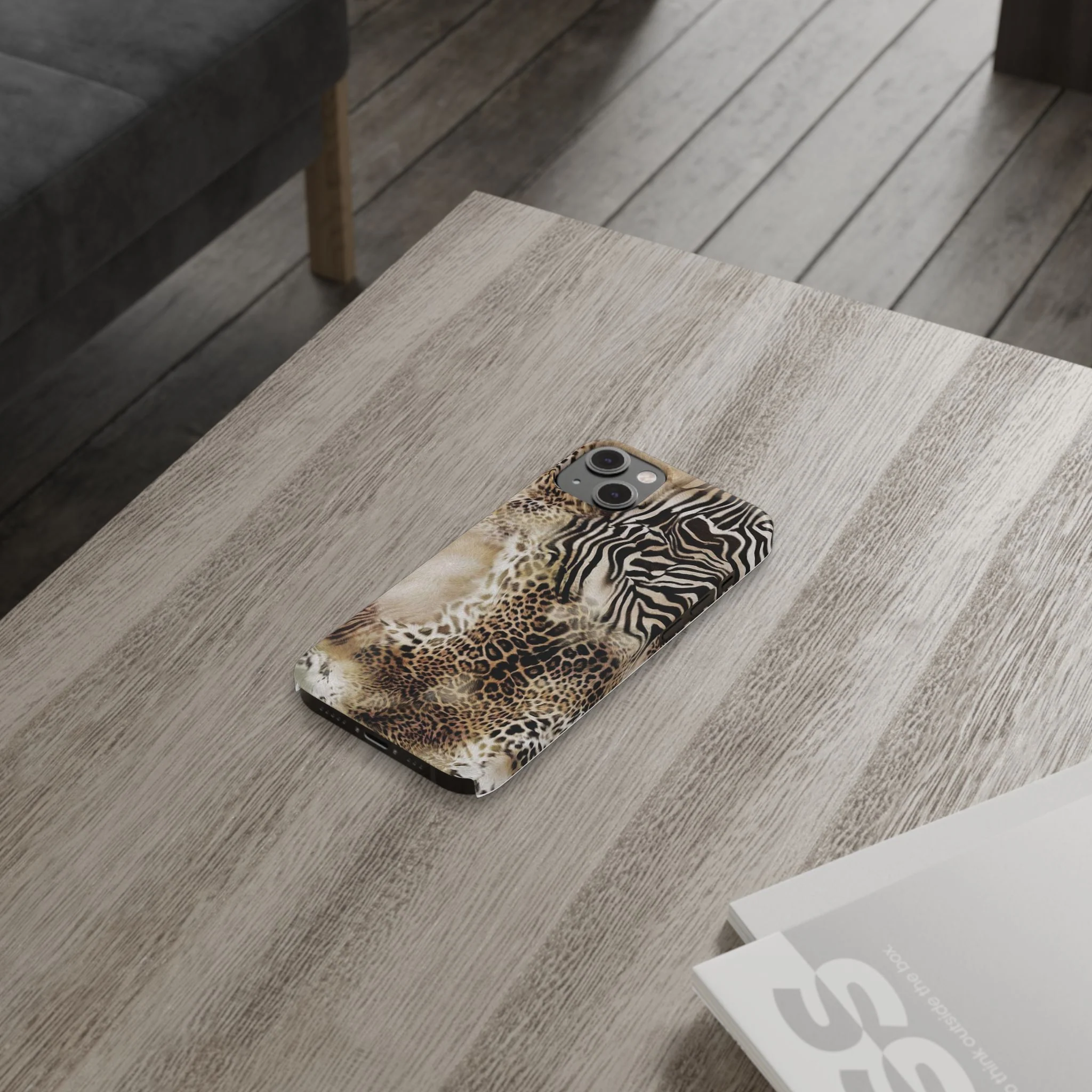 Animal Print Phone Case - Image 66