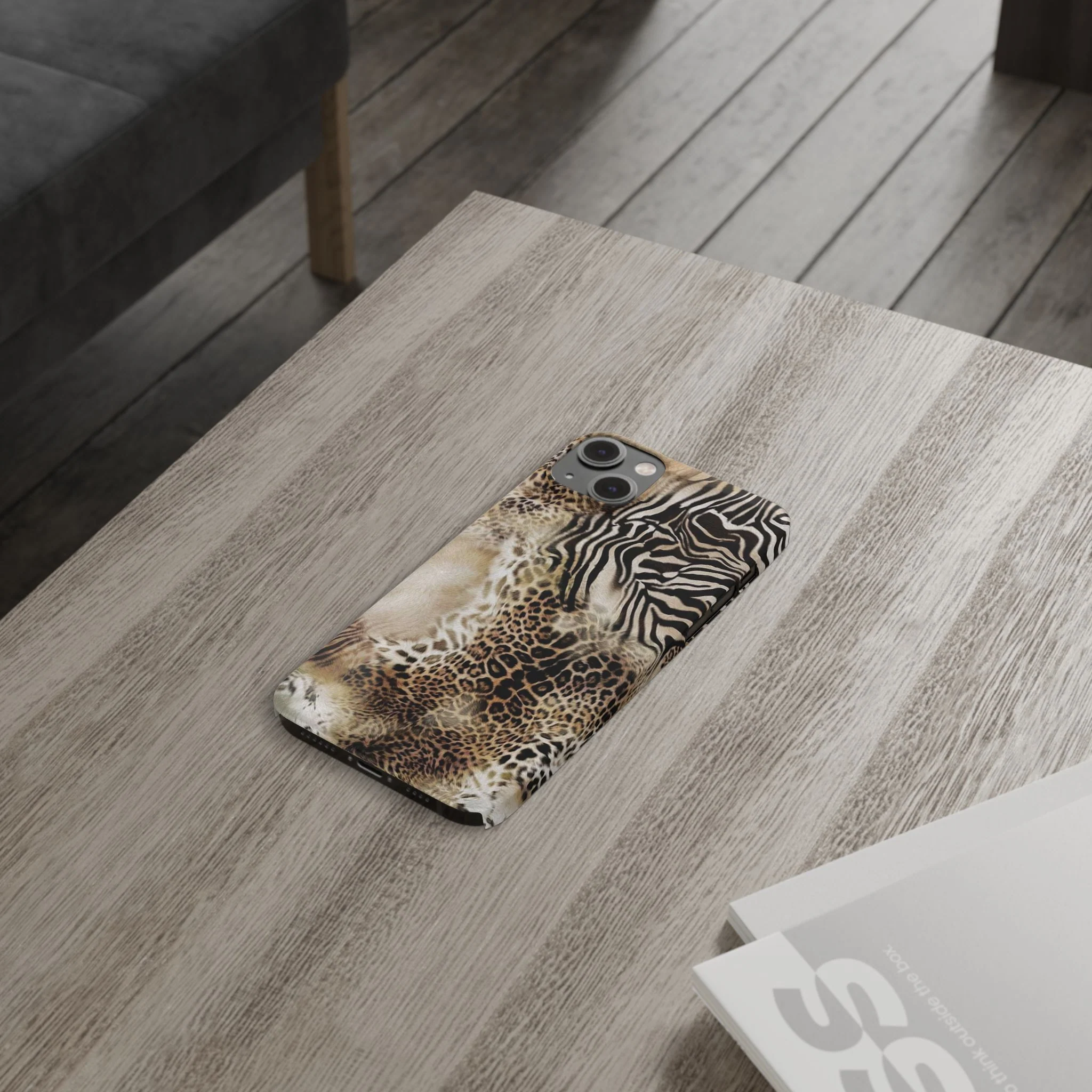 Animal Print Phone Case - Image 69