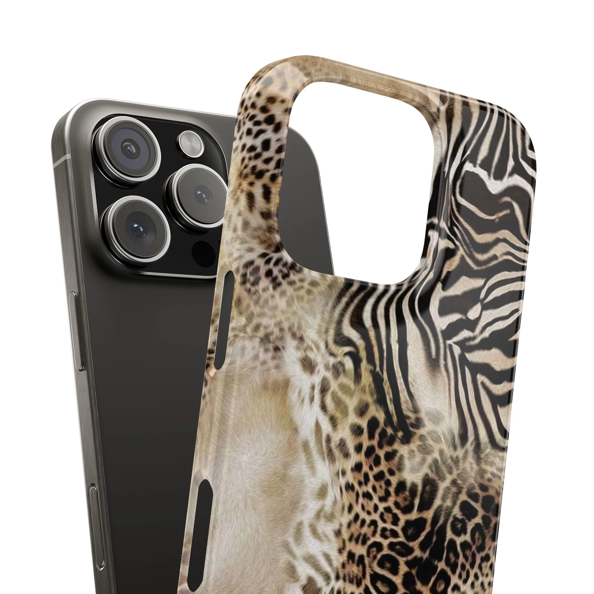 Animal Print Phone Case - Image 81