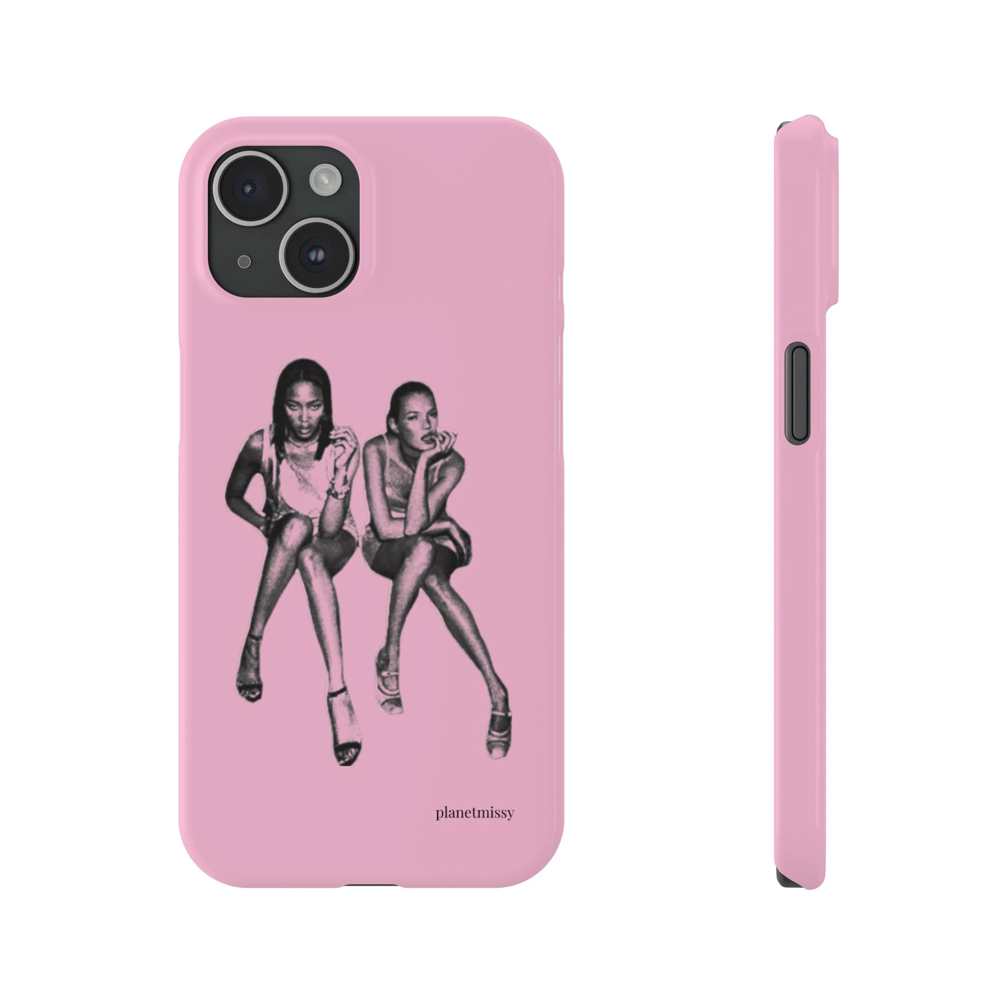Chic Model Phone Case - Image 21