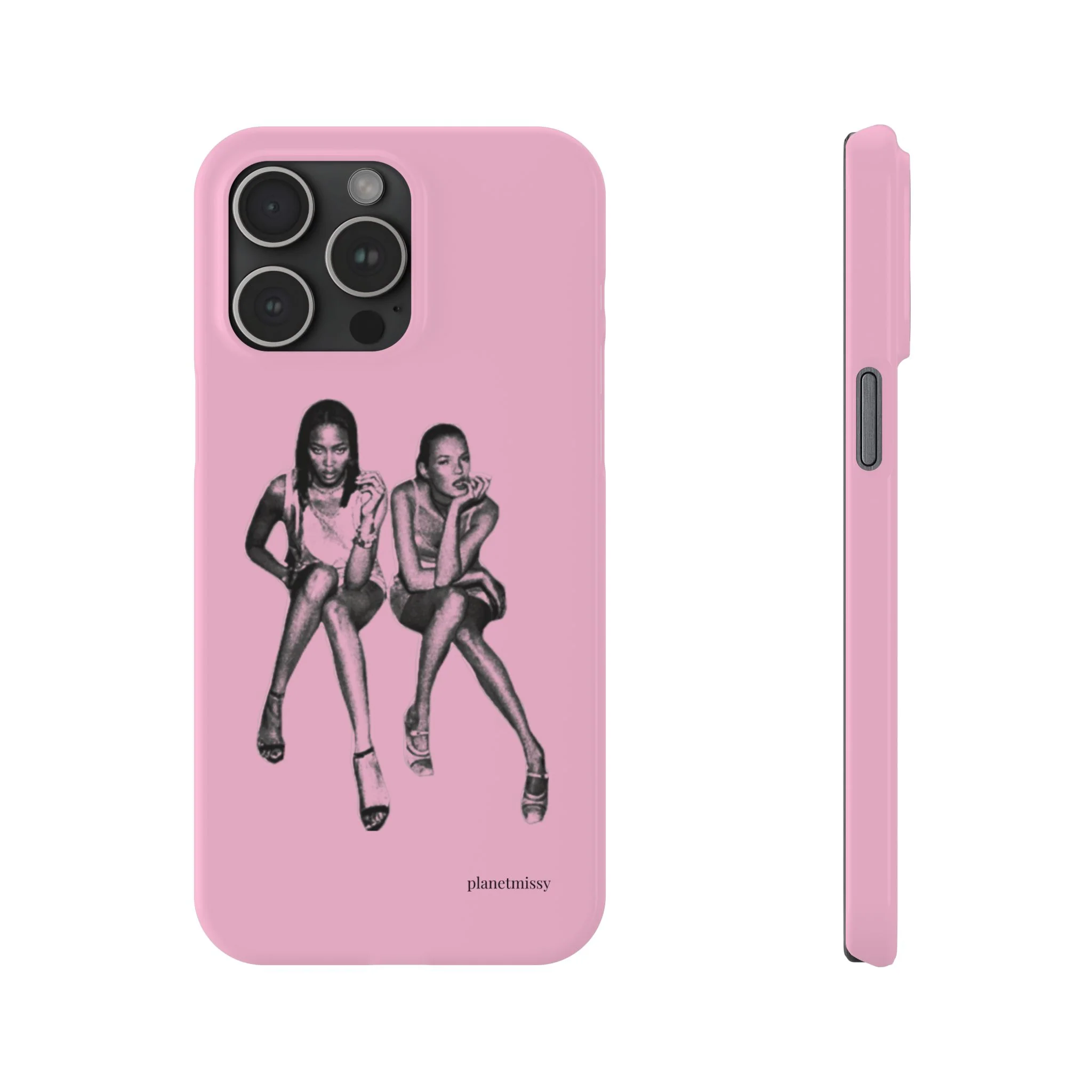 Chic Model Phone Case - Image 24