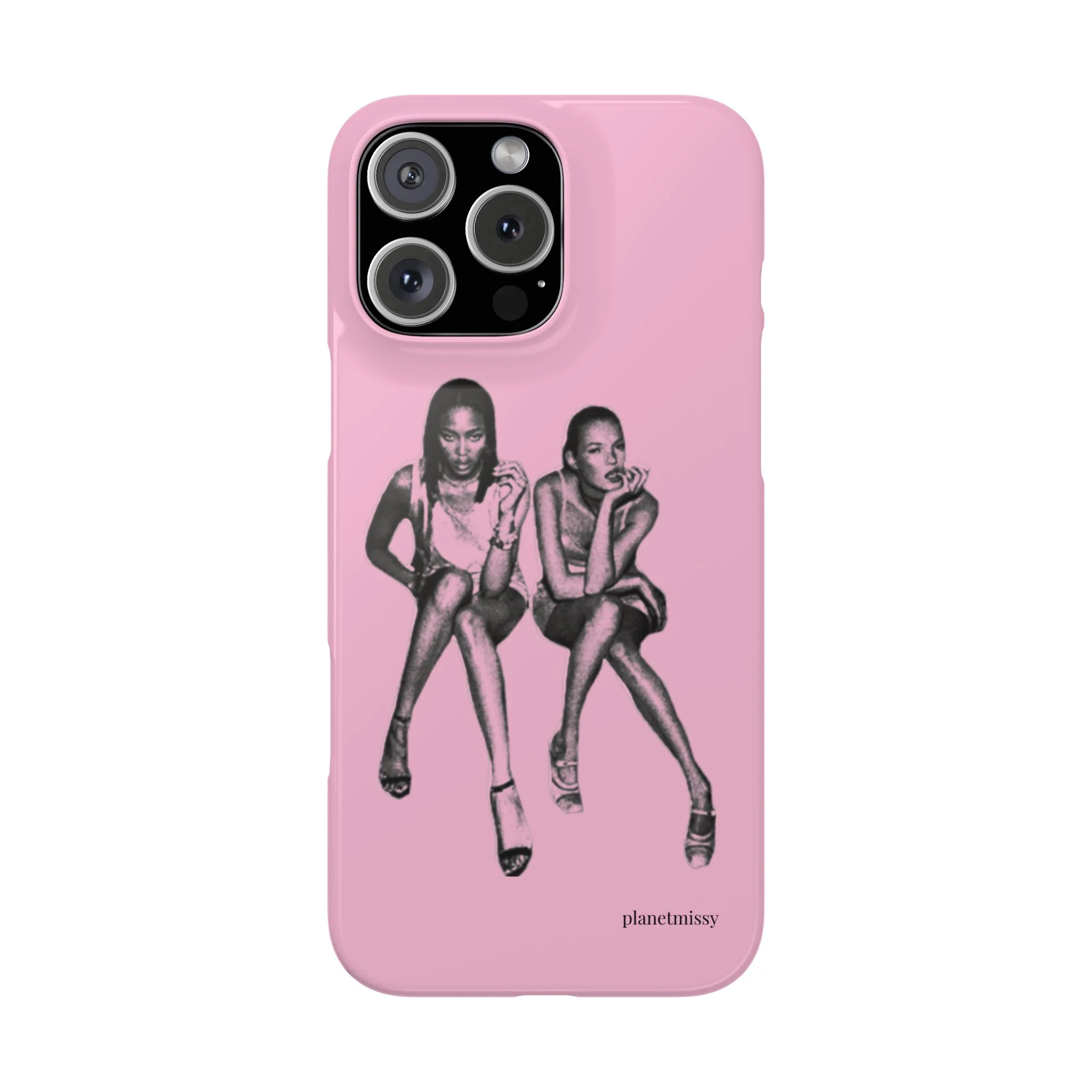 Chic Model Phone Case - Image 28