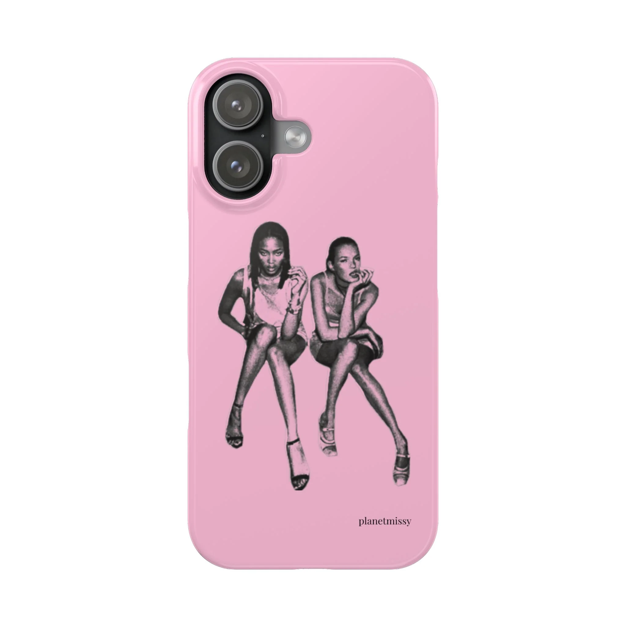 Chic Model Phone Case - Image 29