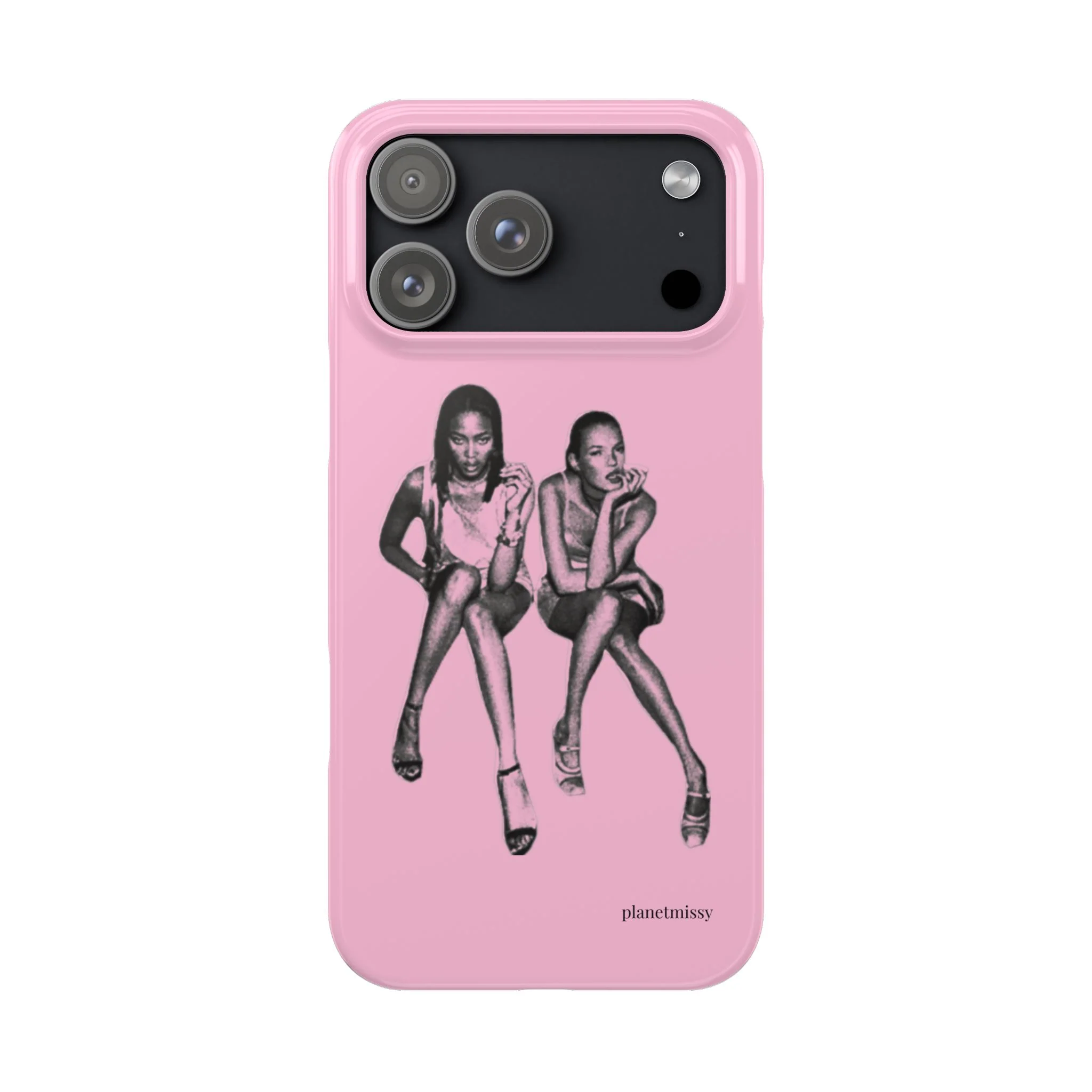 Chic Model Phone Case - Image 31