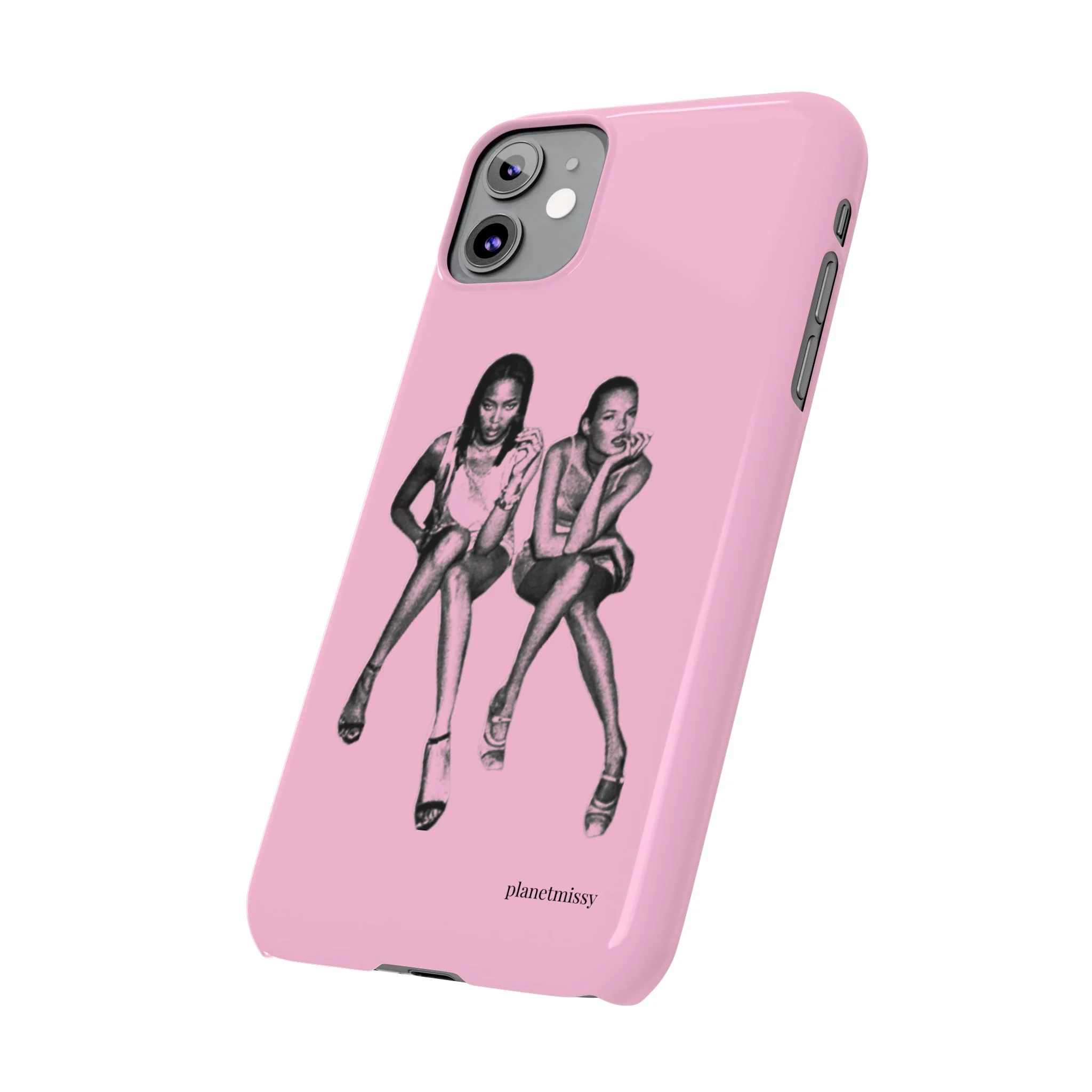 Chic Model Phone Case - Image 37