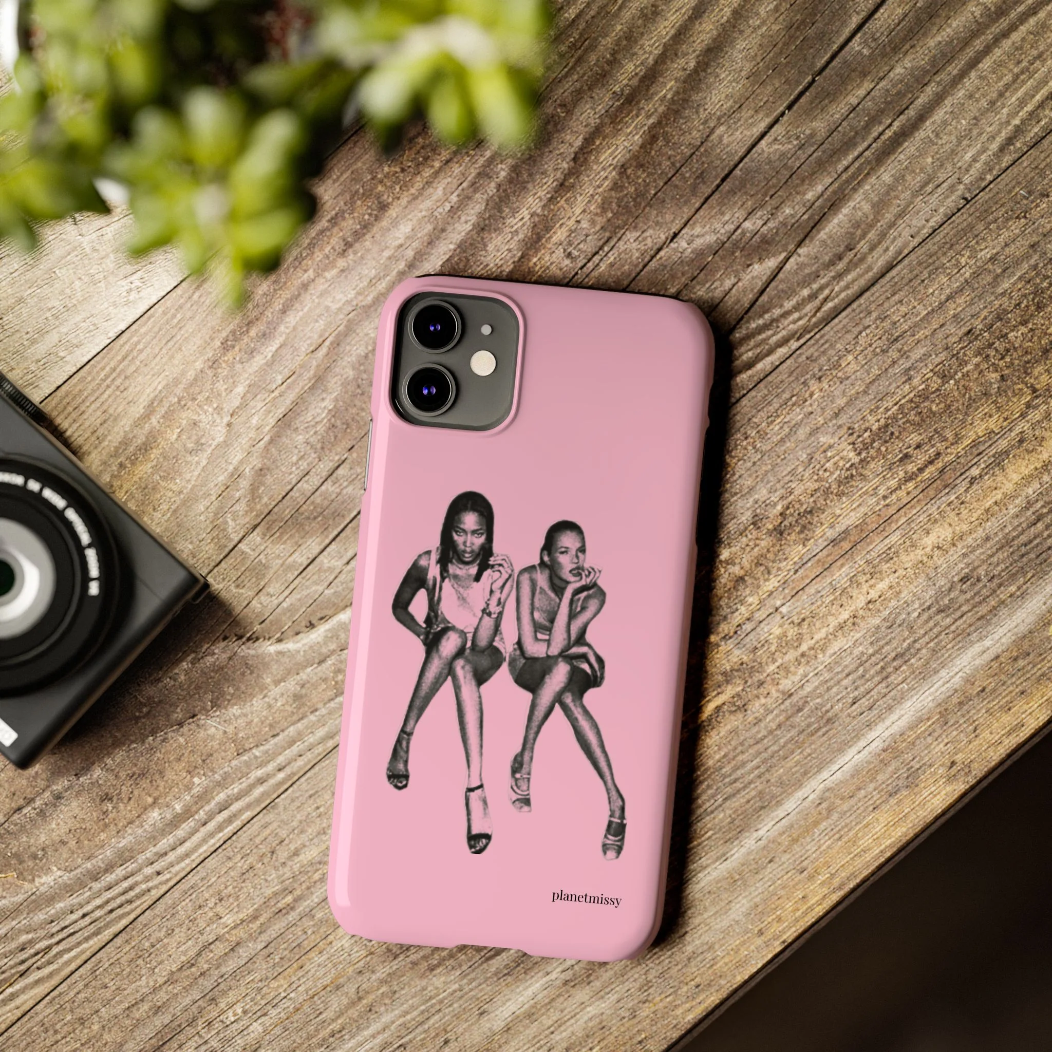 Chic Model Phone Case - Image 38