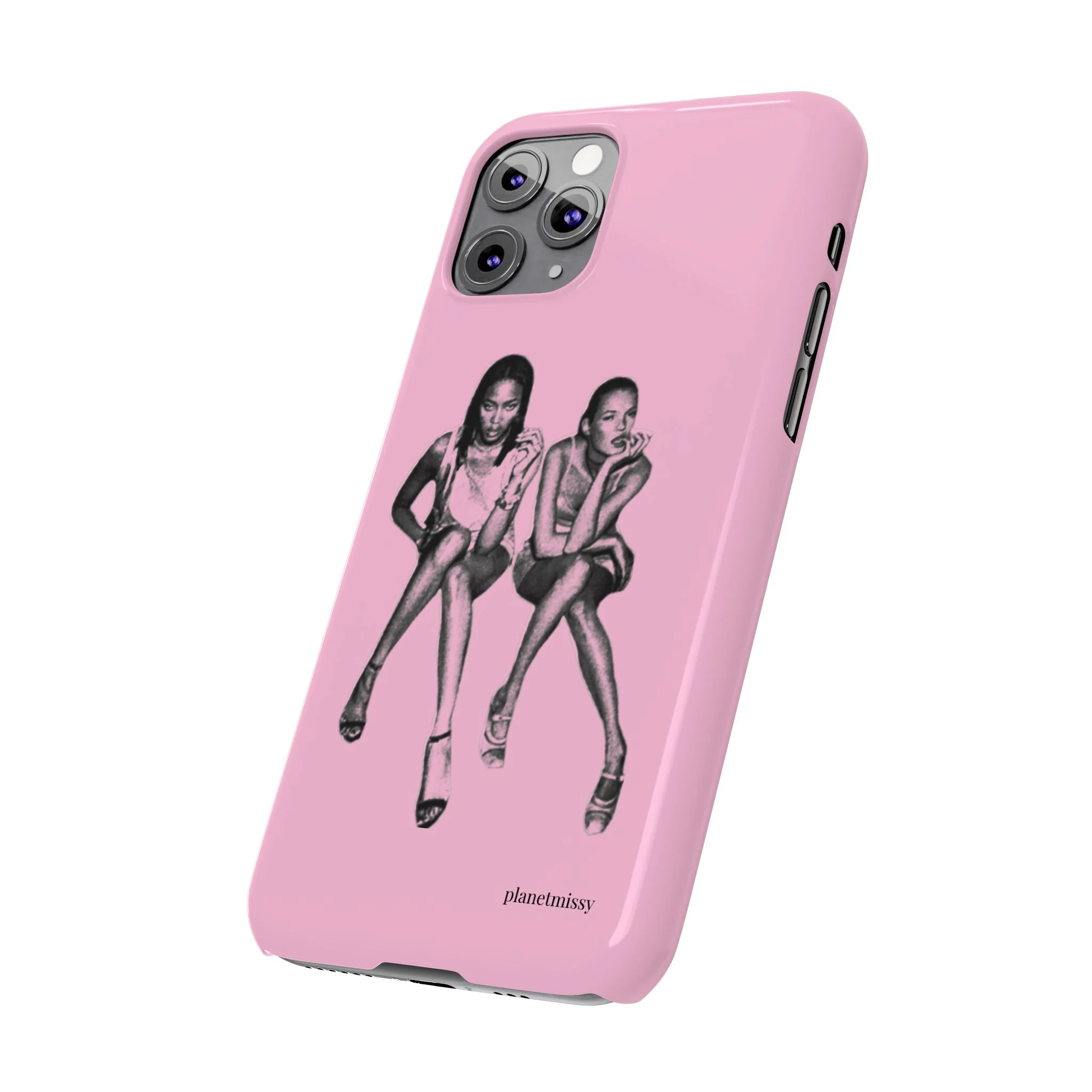 Chic Model Phone Case - Image 40