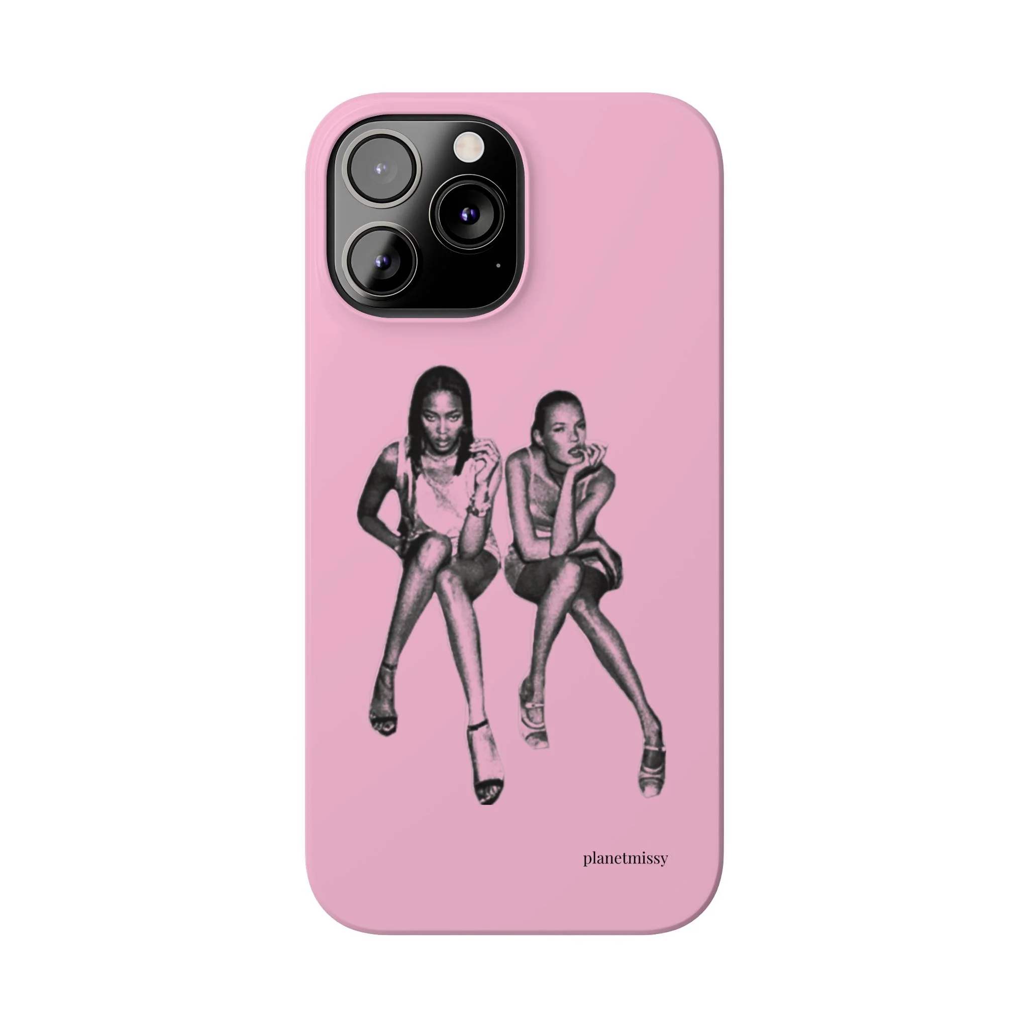 Chic Model Phone Case - Image 54