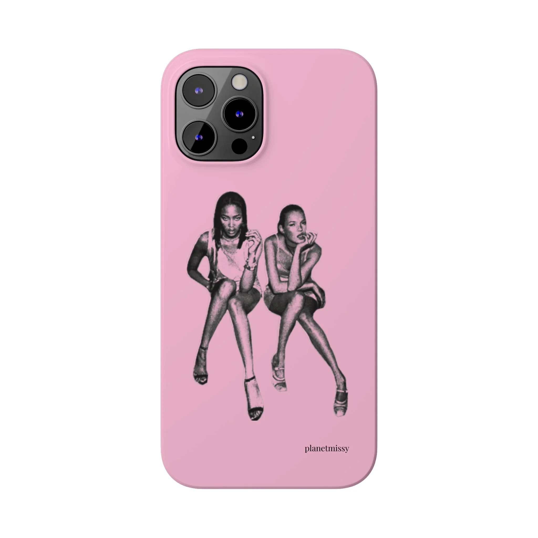 Chic Model Phone Case - Image 63