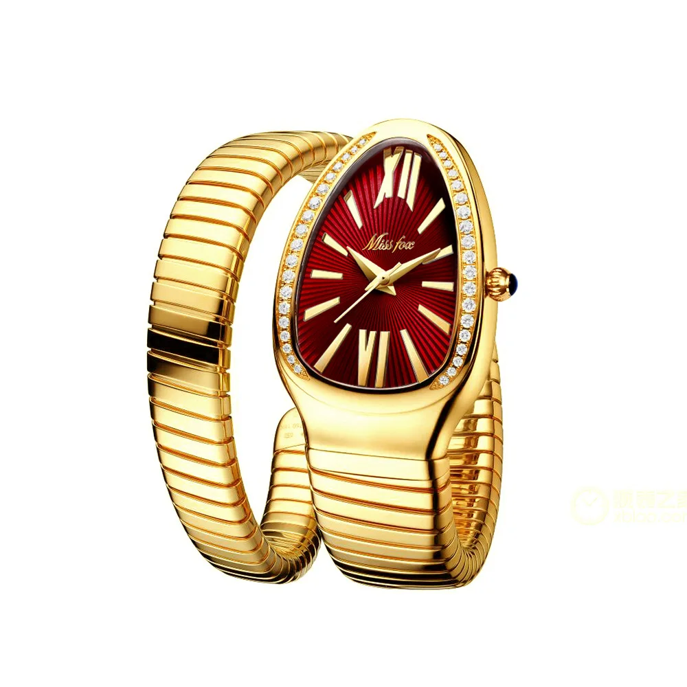 Snake Shape Watch – Watches