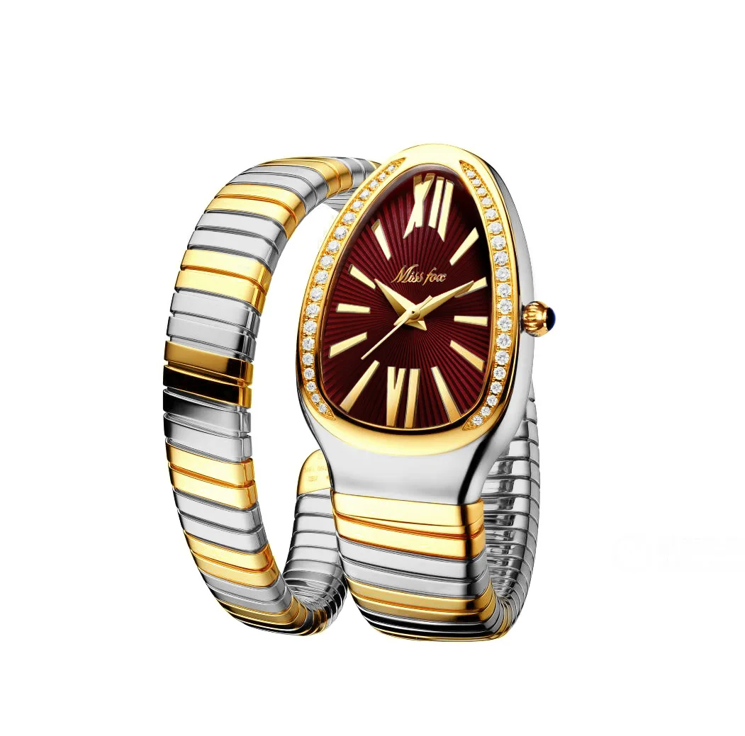 Snake Shape Watch – Watches - Image 10