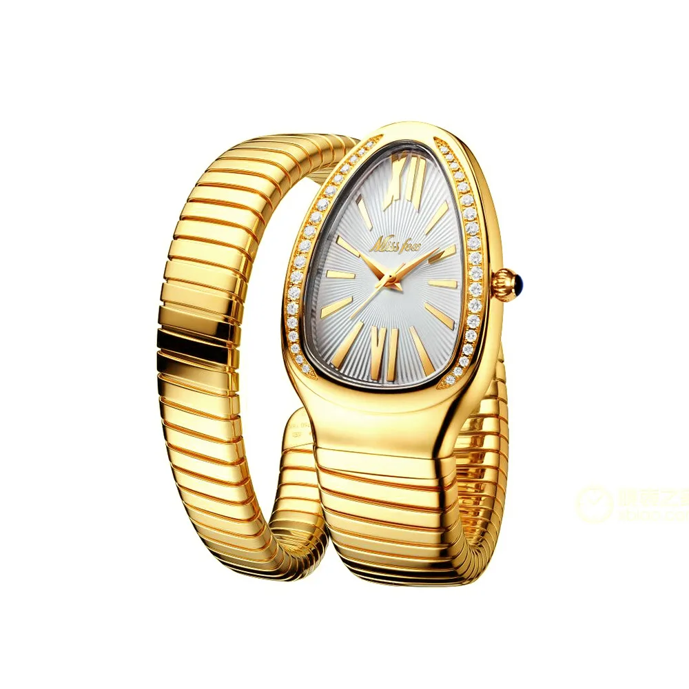 Snake Shape Watch – Watches - Image 12