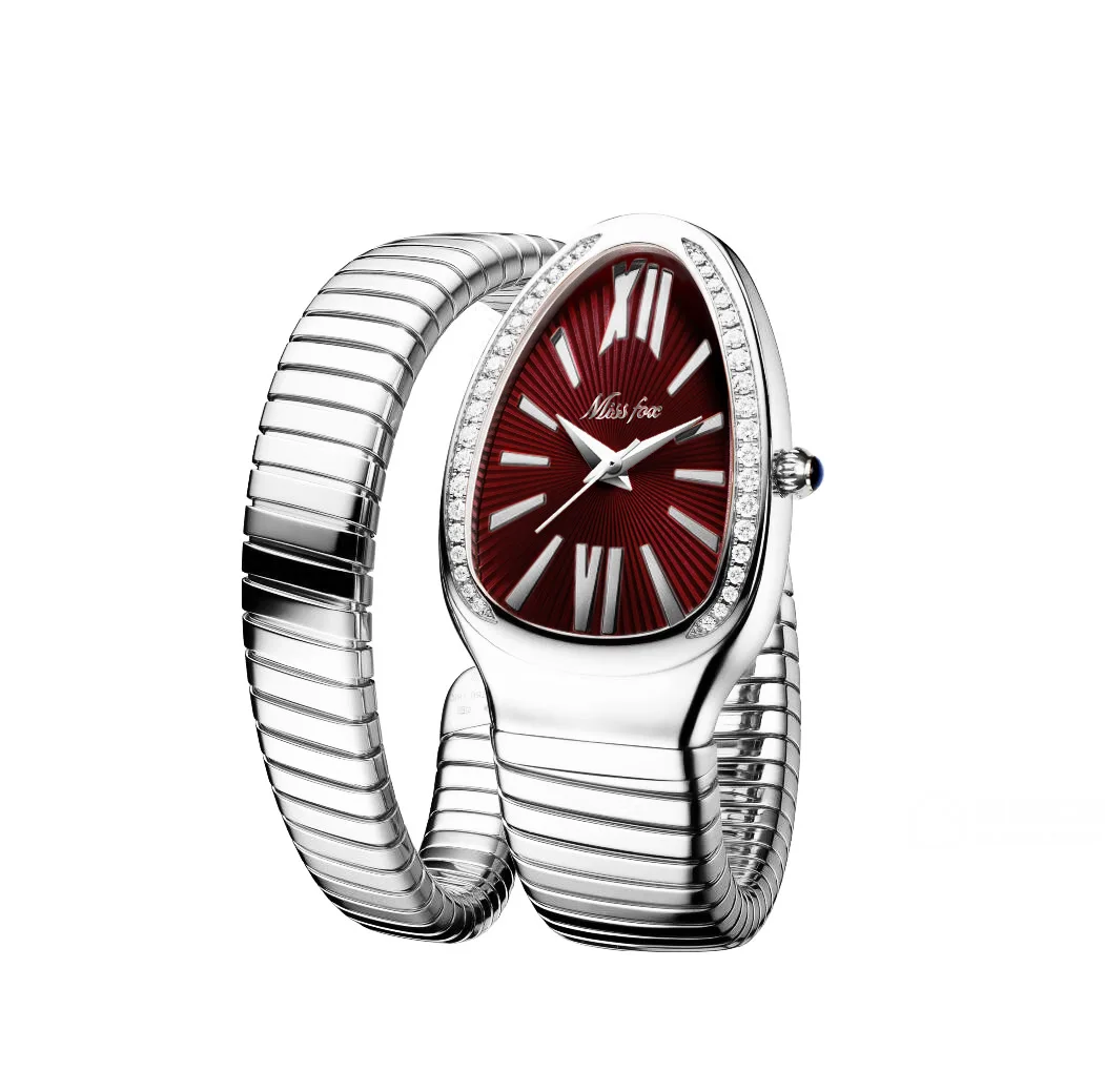 Snake Shape Watch – Watches - Image 13