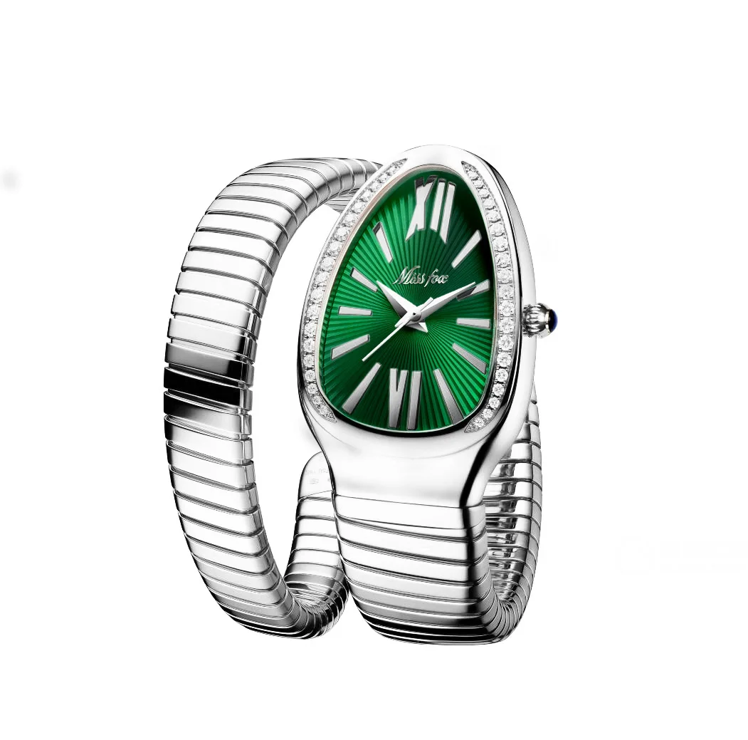 Snake Shape Watch – Watches - Image 14