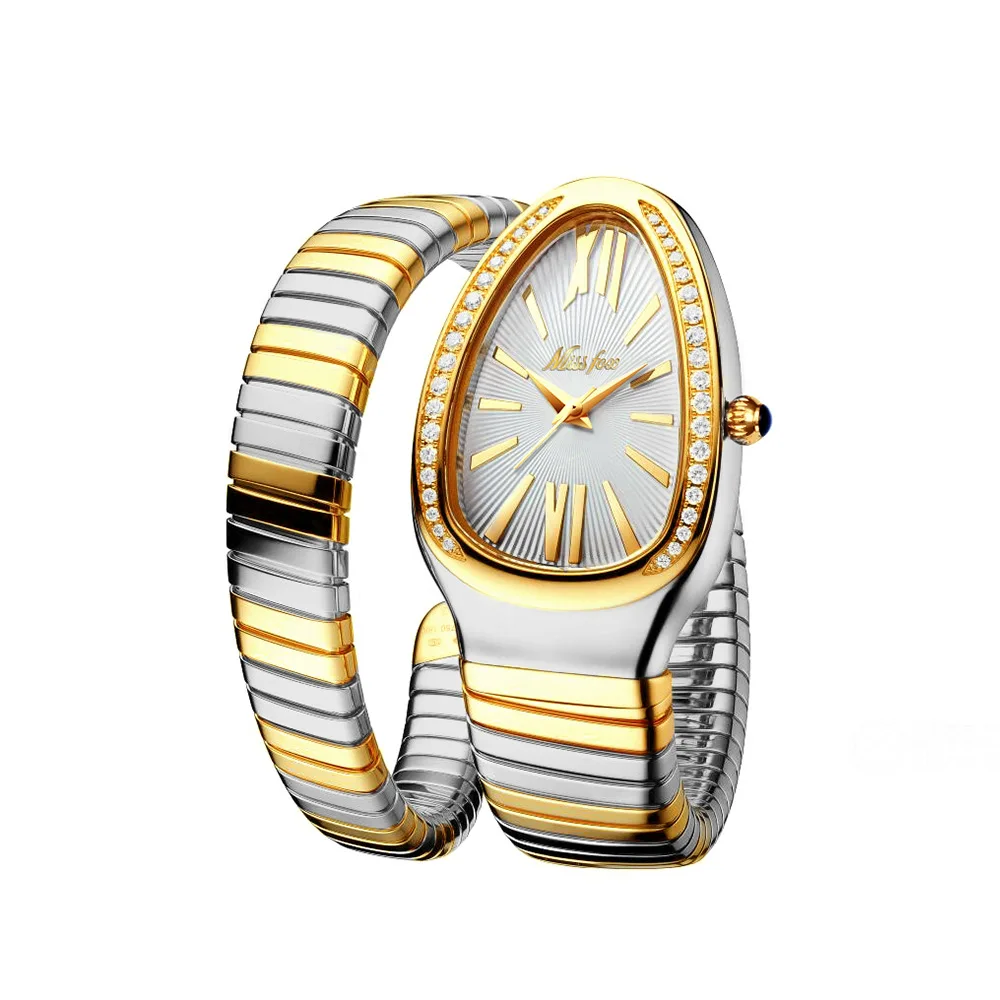Snake Shape Watch – Watches - Image 4