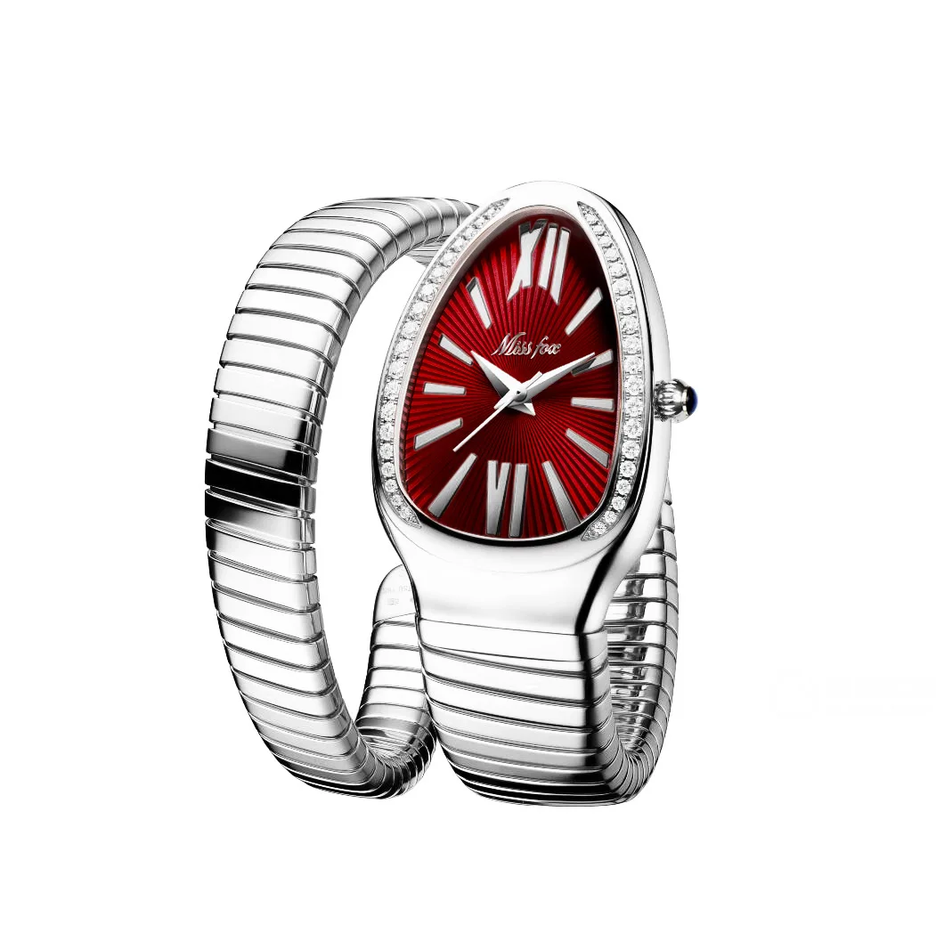 Snake Shape Watch – Watches - Image 5
