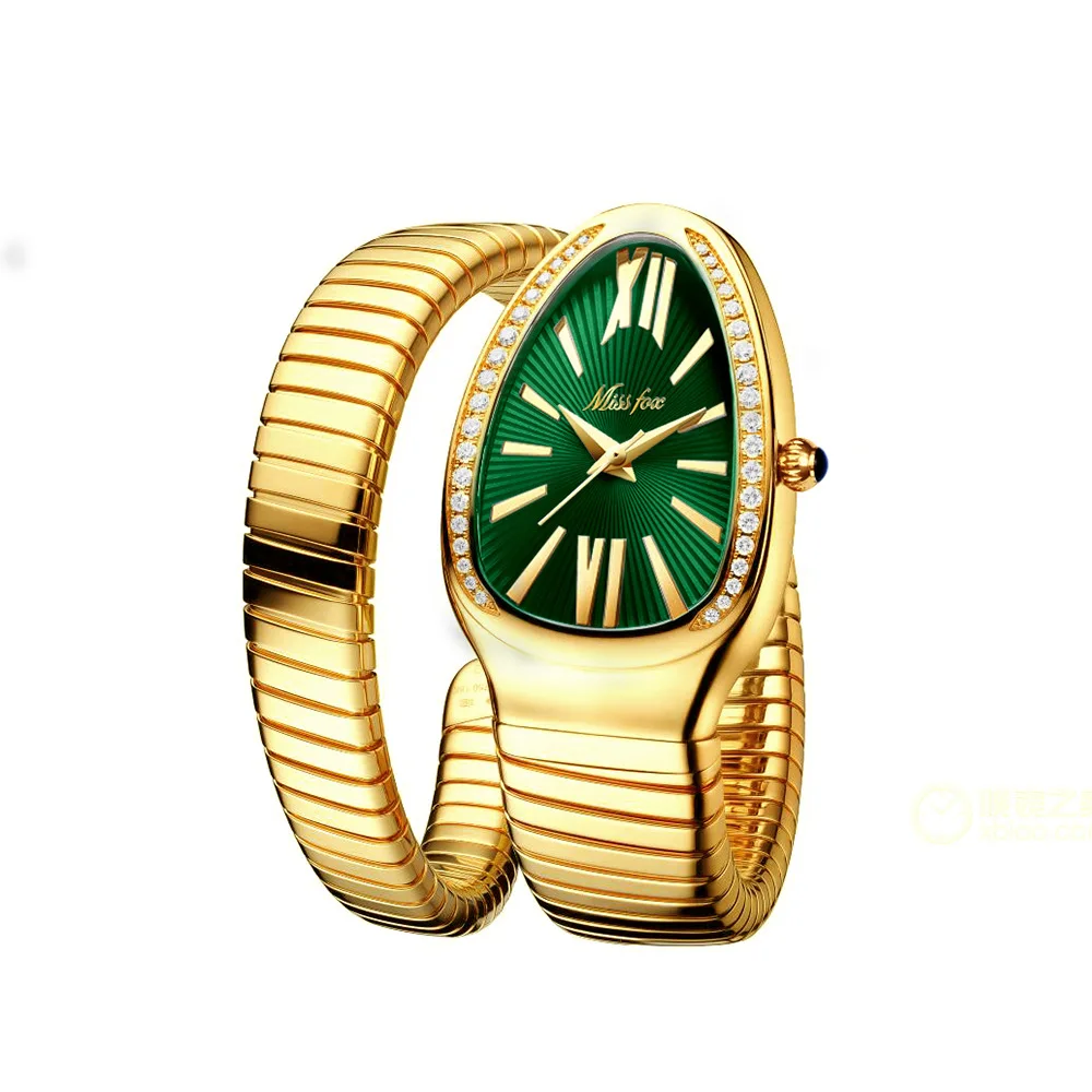 Snake Shape Watch – Watches - Image 7