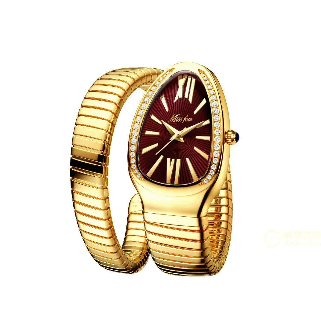 Snake Shape Watch – Watches - Image 8
