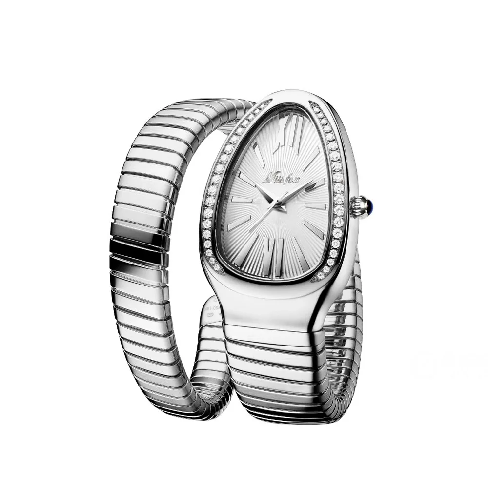 Snake Shape Watch – Watches - Image 9