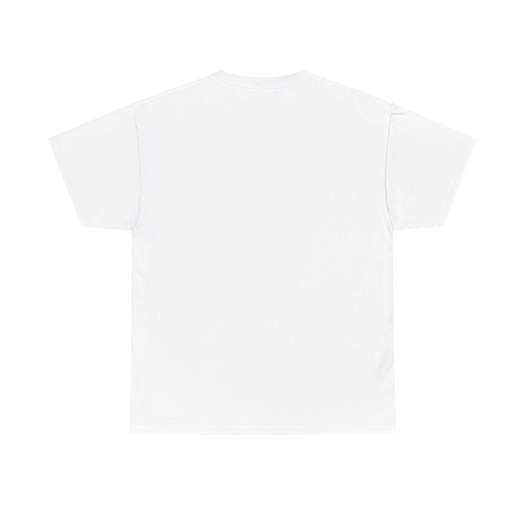 Cowboy tee – White T-Shirt - Image 3