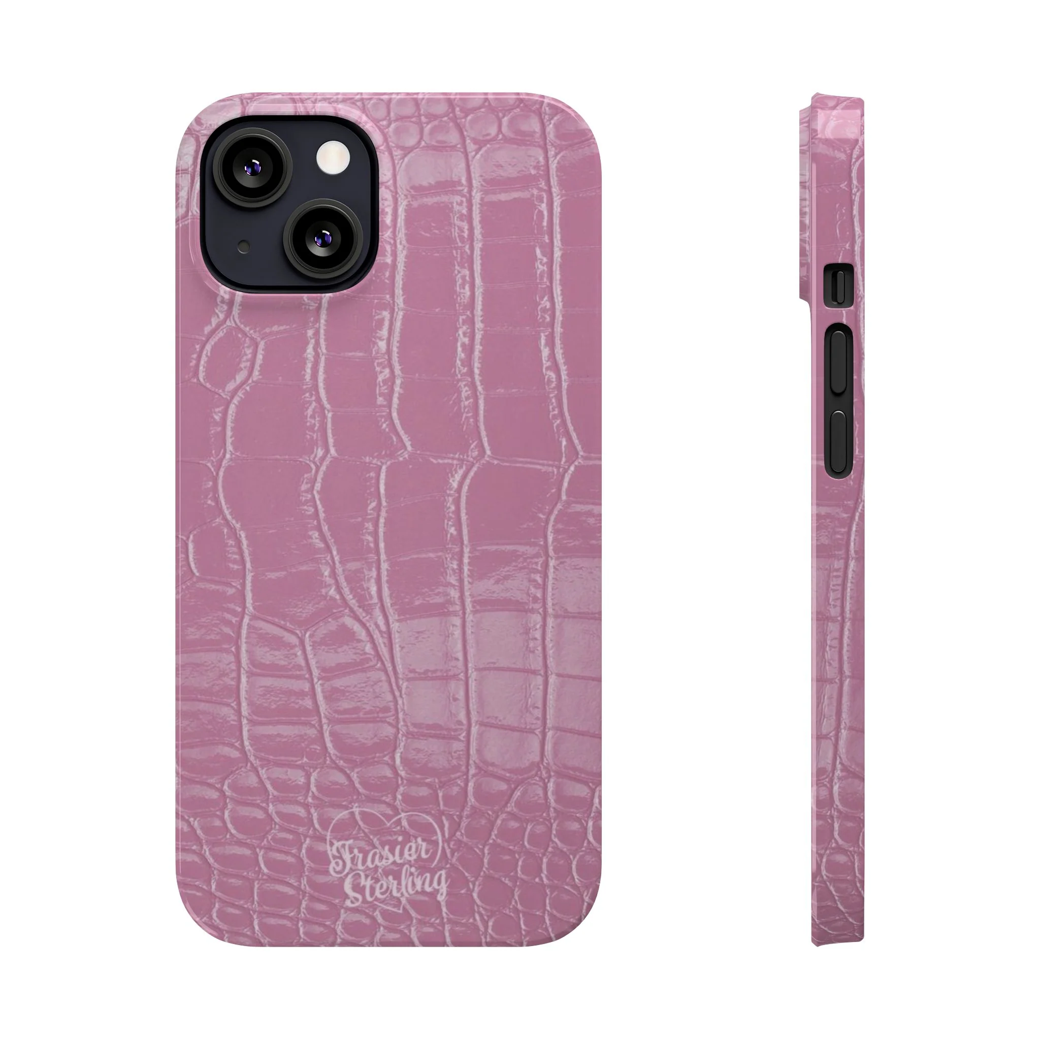 Crocodile Pattern Phone Cases - Image 11