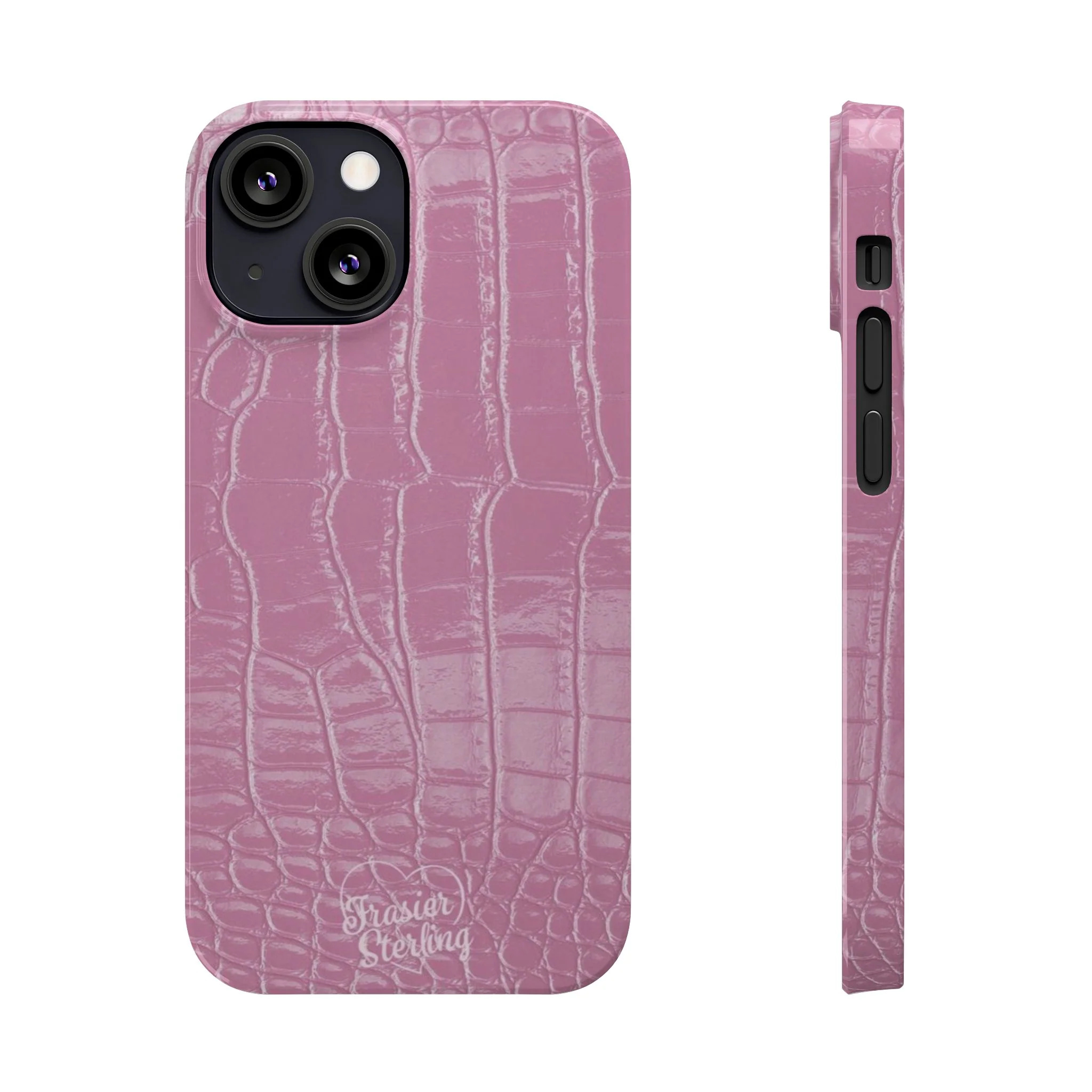 Crocodile Pattern Phone Cases - Image 12