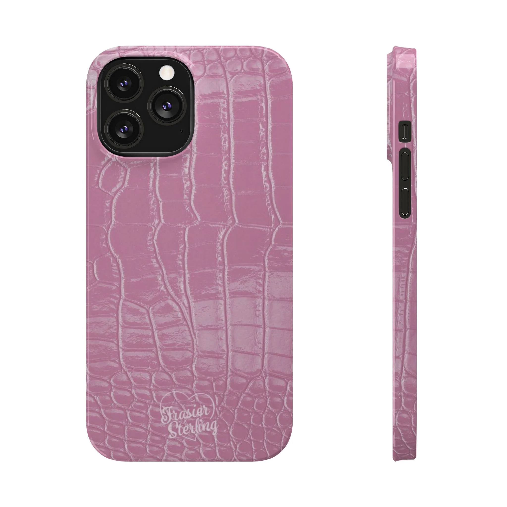Crocodile Pattern Phone Cases - Image 14