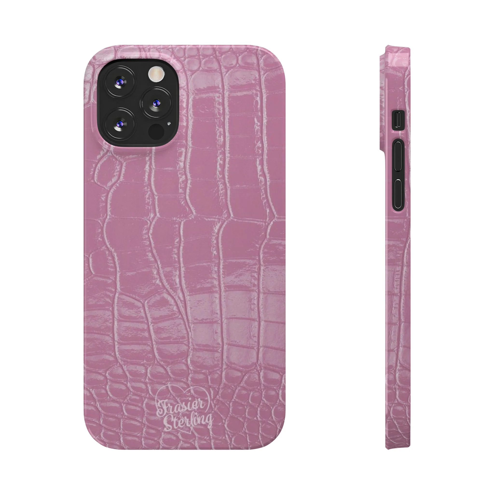 Crocodile Pattern Phone Cases - Image 15