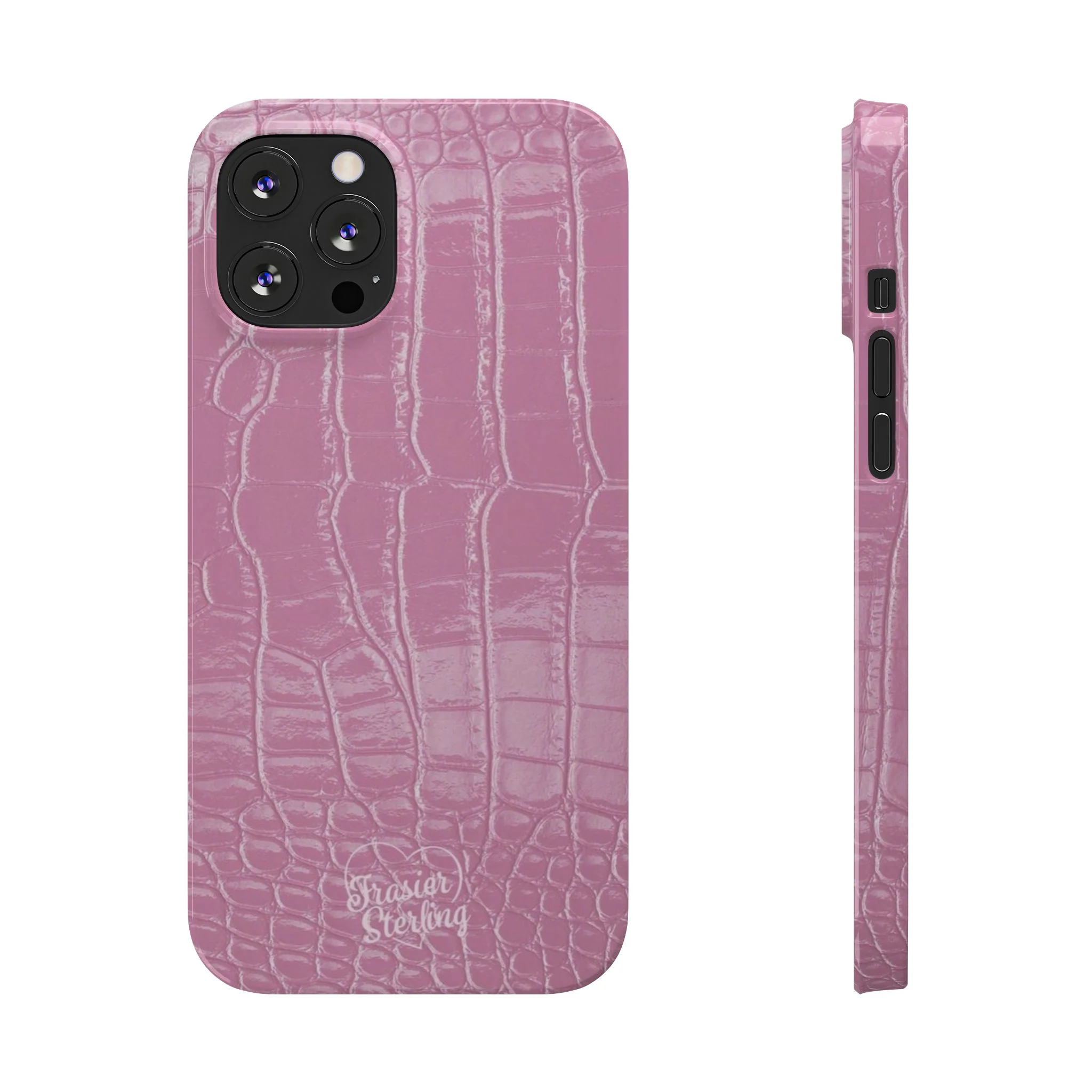Crocodile Pattern Phone Cases - Image 17