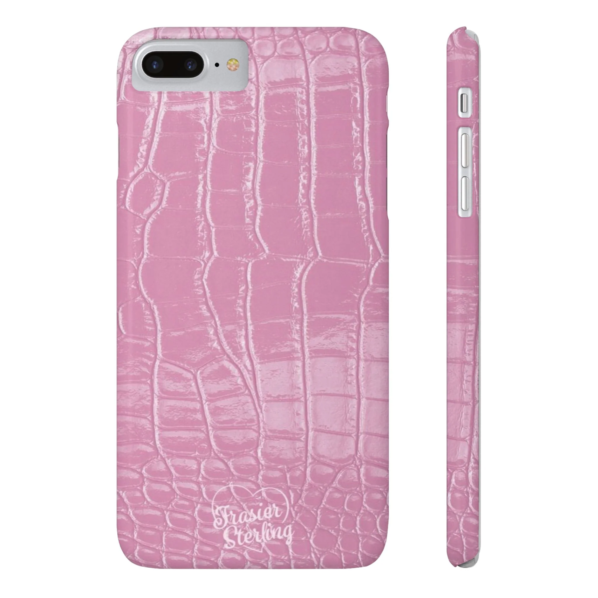 Crocodile Pattern Phone Cases - Image 2