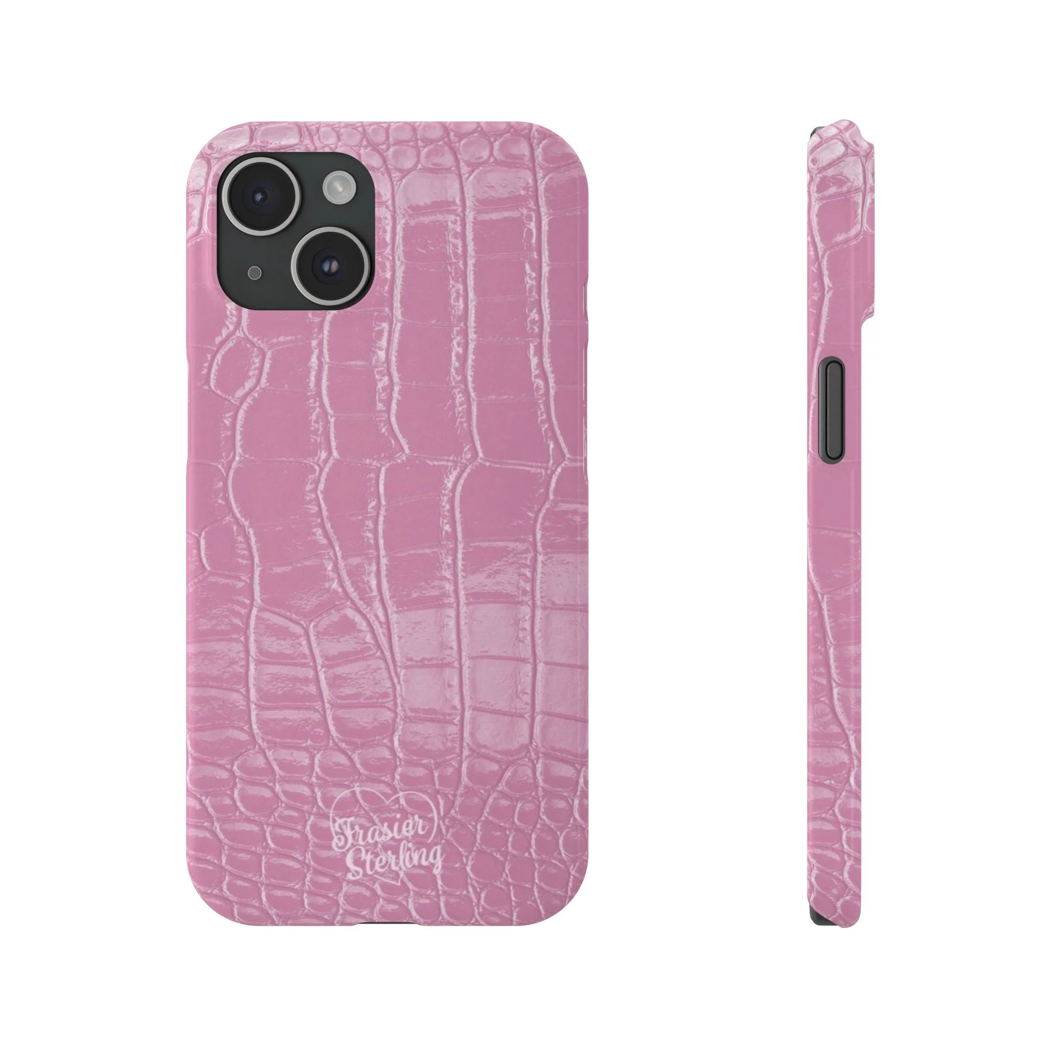Crocodile Pattern Phone Cases - Image 22