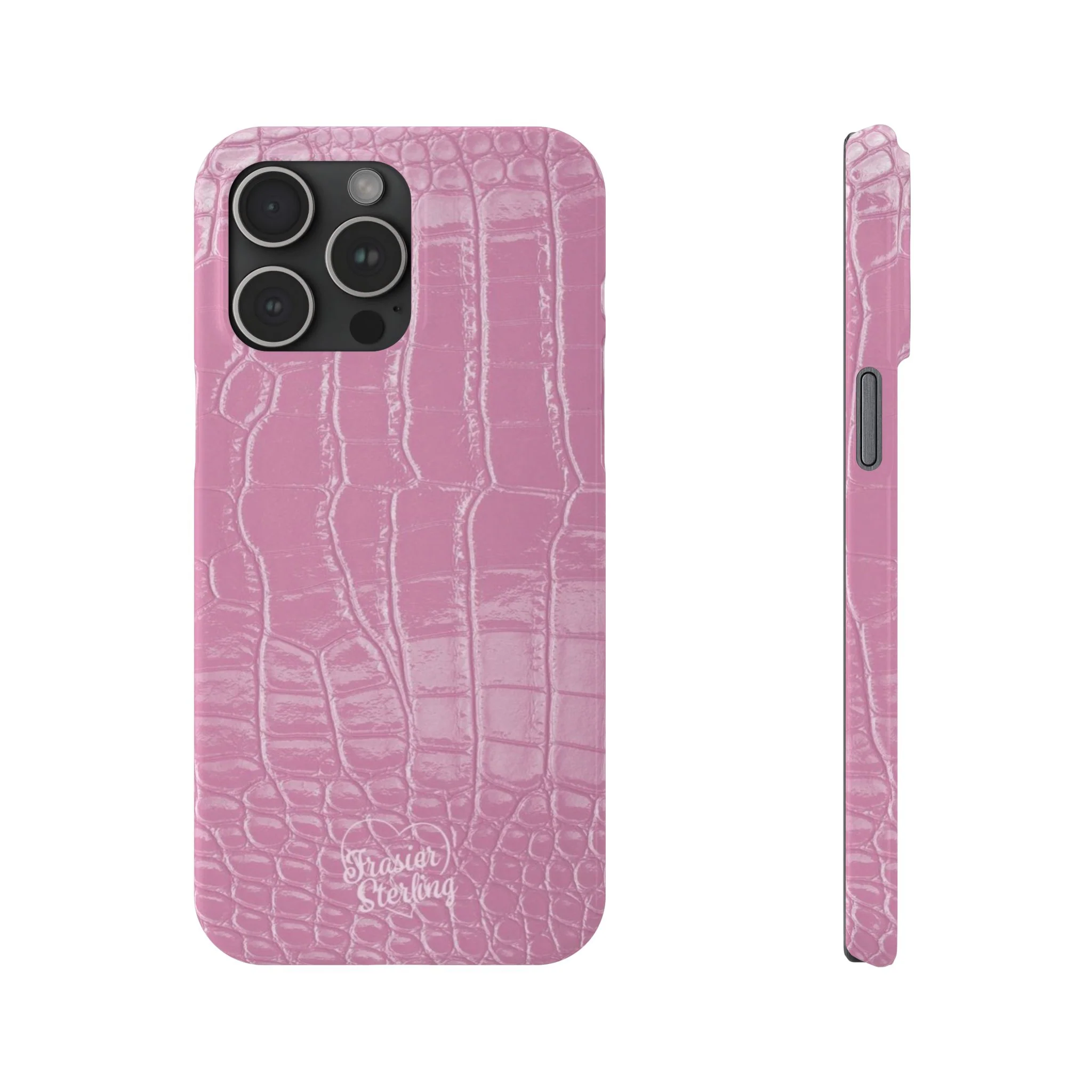 Crocodile Pattern Phone Cases - Image 25