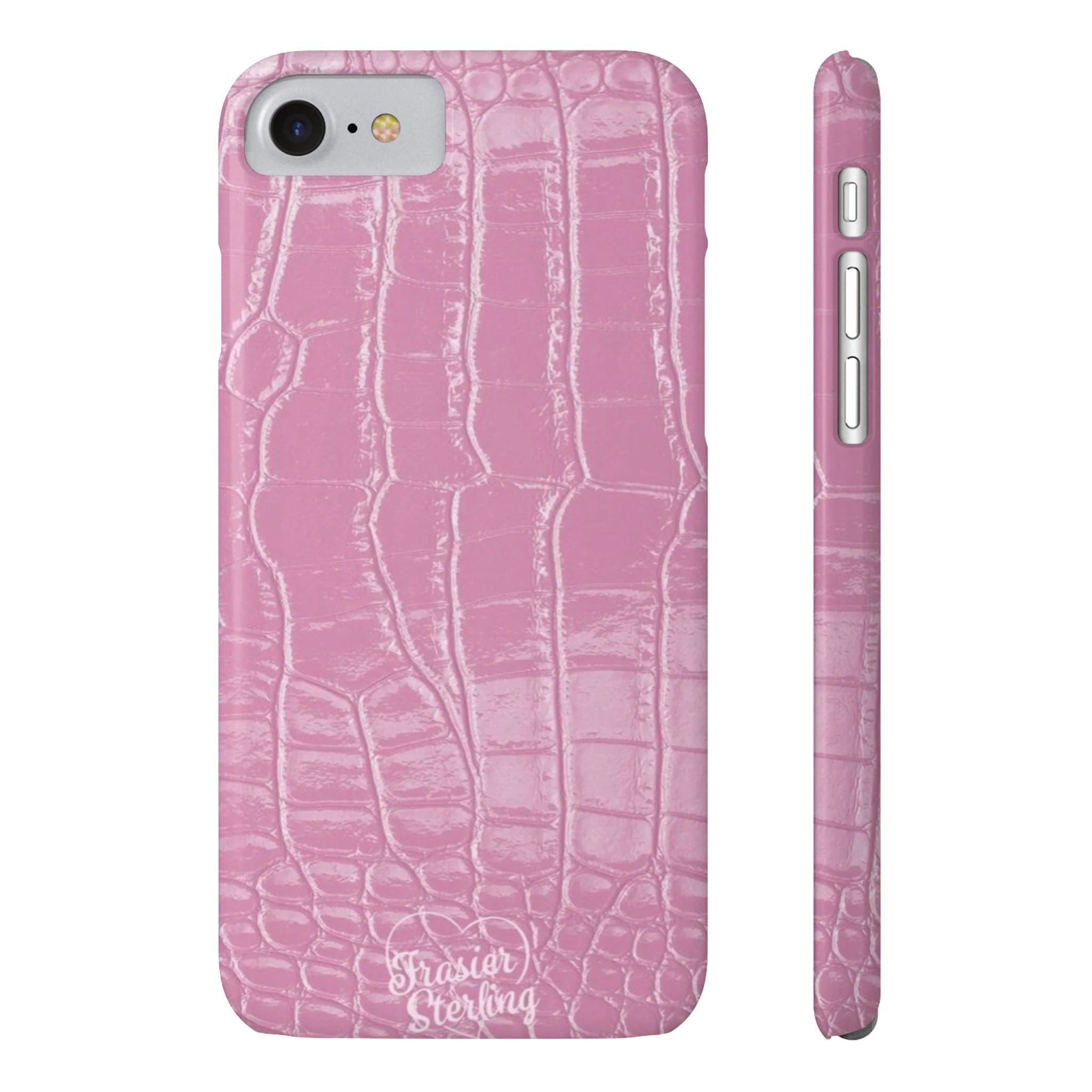 Crocodile Pattern Phone Cases - Image 3