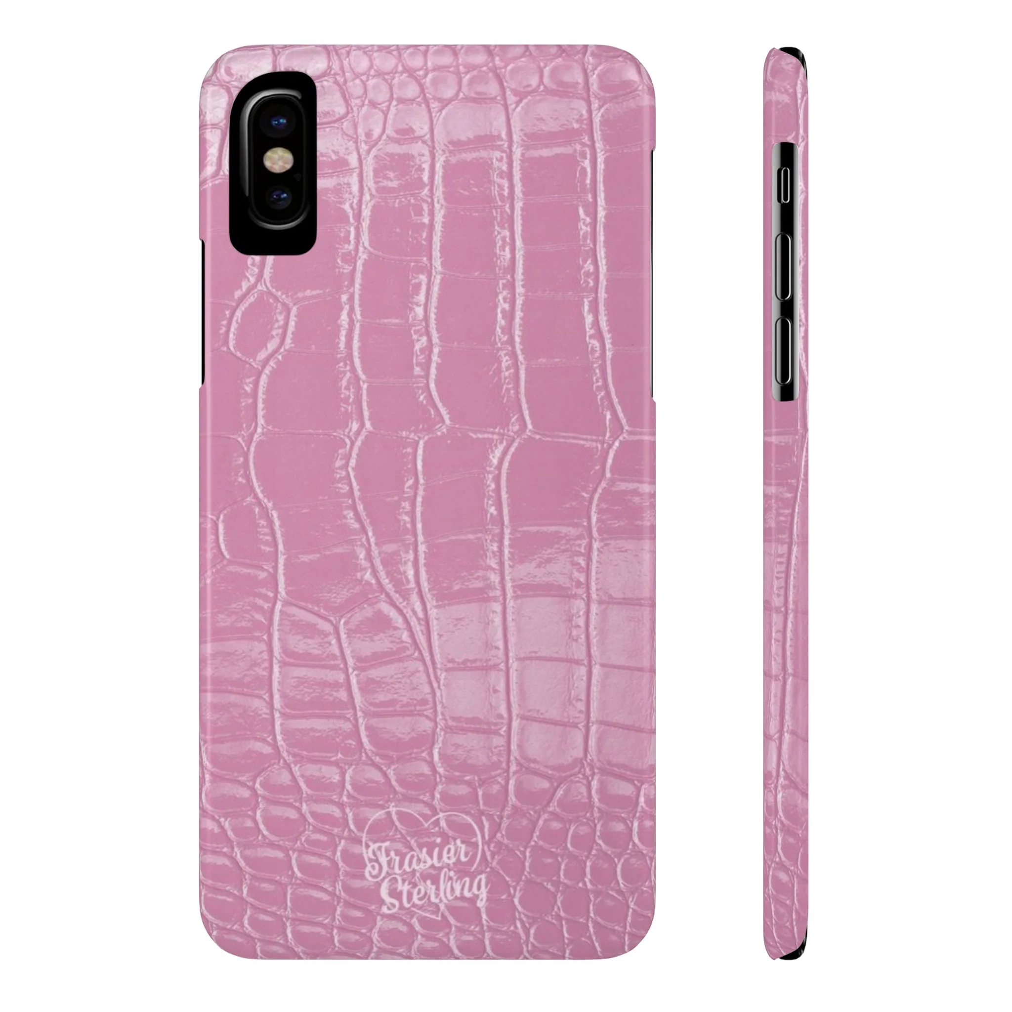 Crocodile Pattern Phone Cases - Image 4